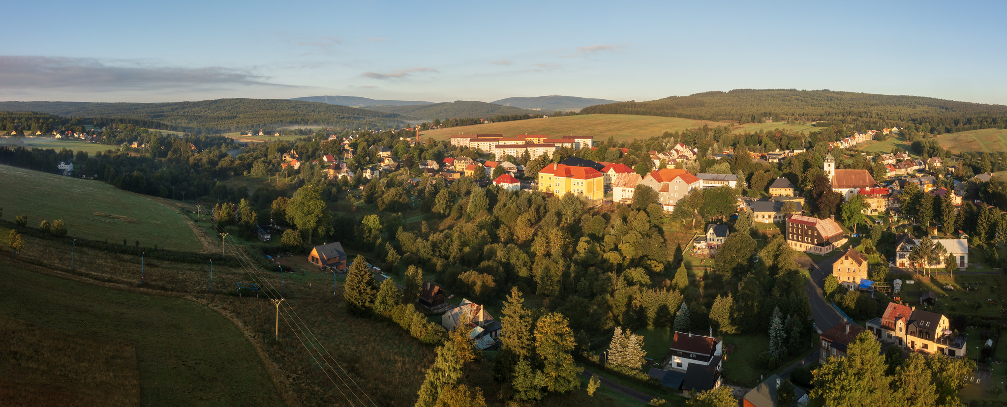 Krušnohorský poutník, Kovářská