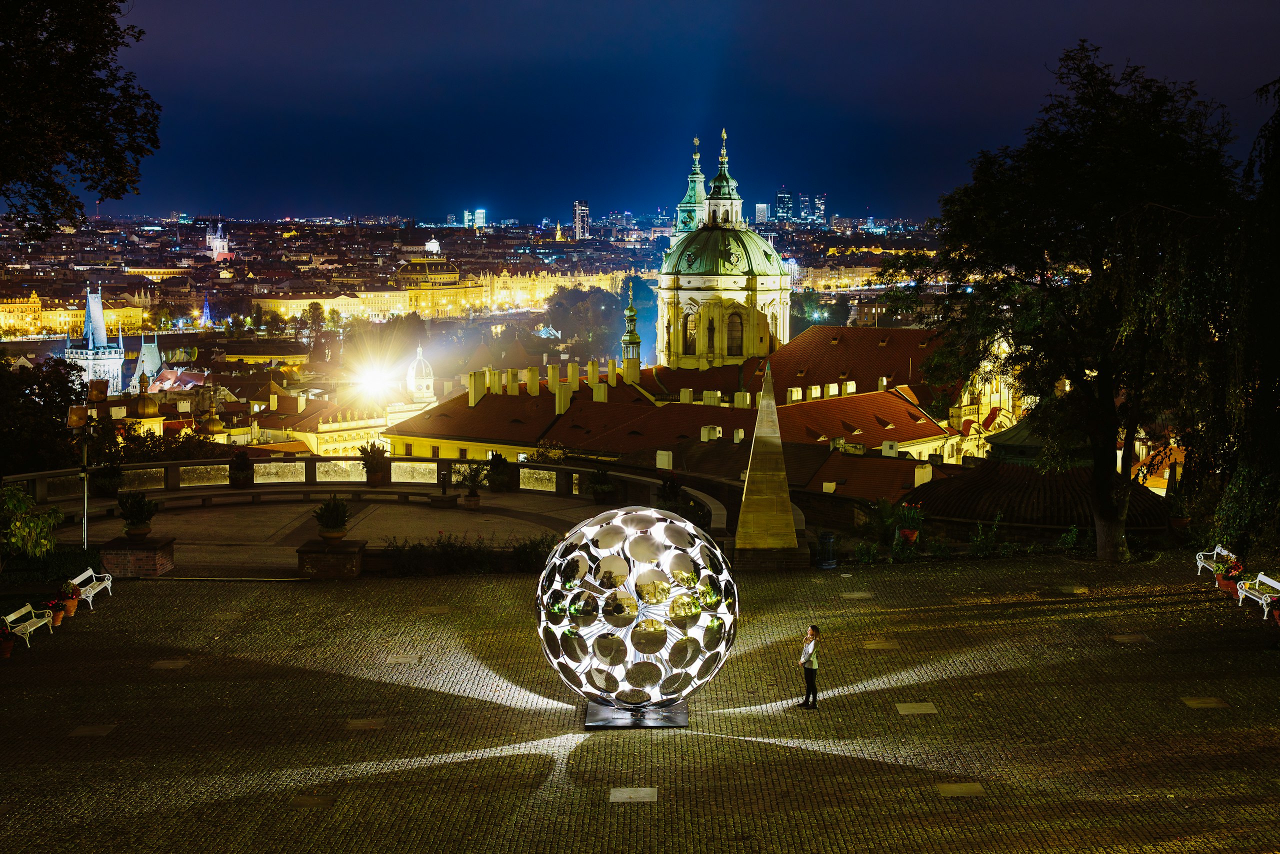 Signal Festival  2024, foto: Dušan Vondra