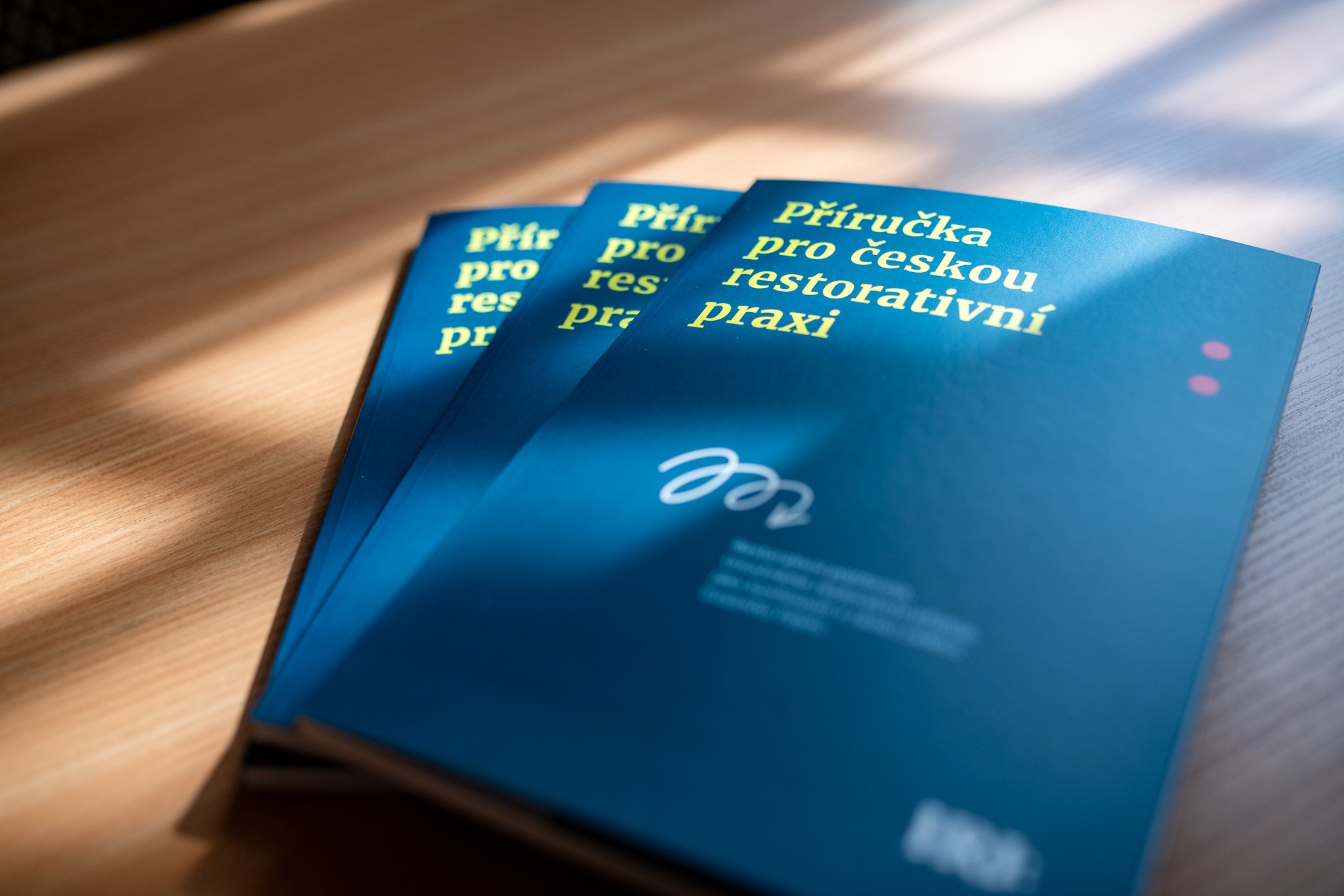 Příručka pro českou restorativní praxi