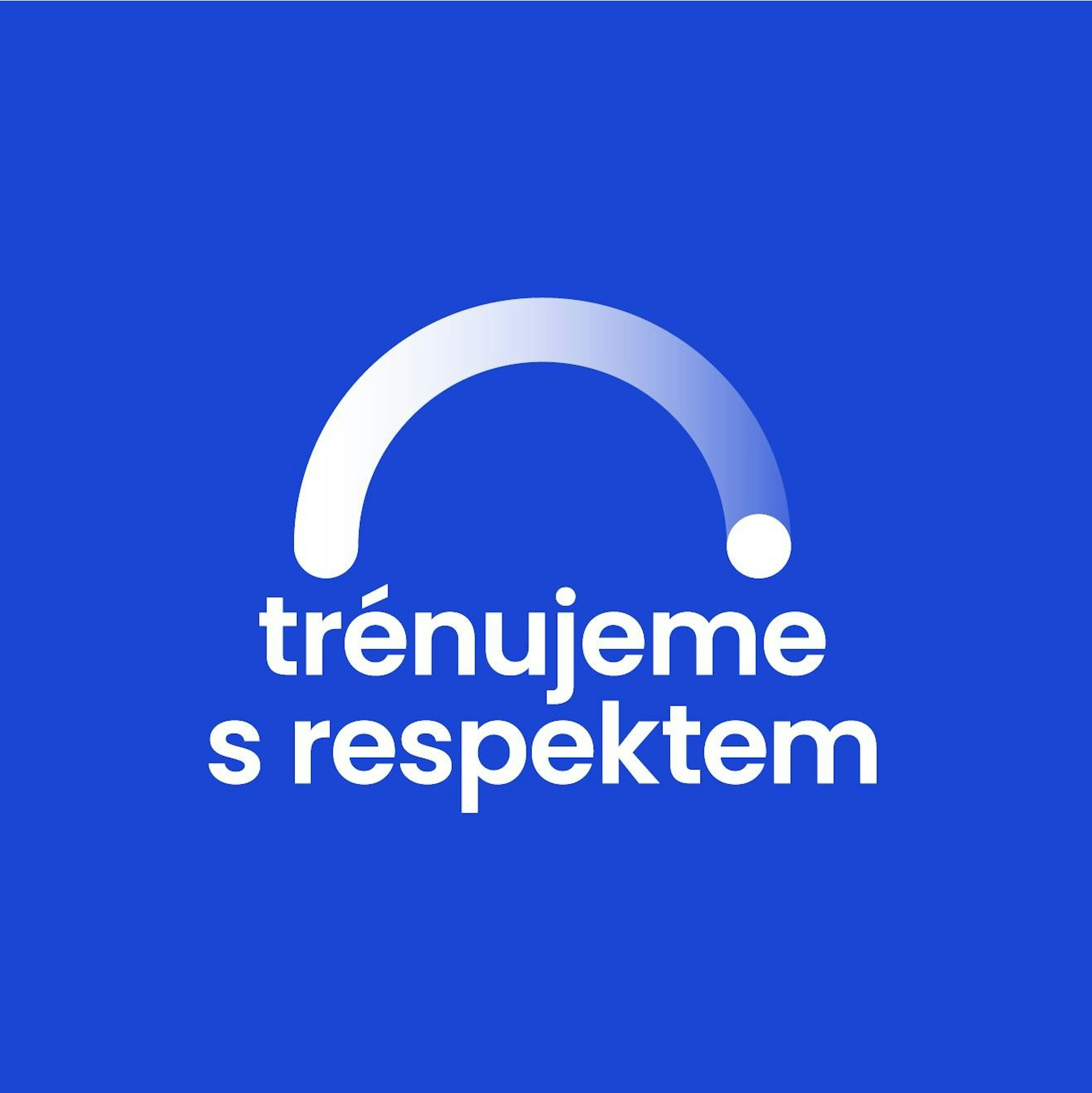 Trénujeme s respektem logo