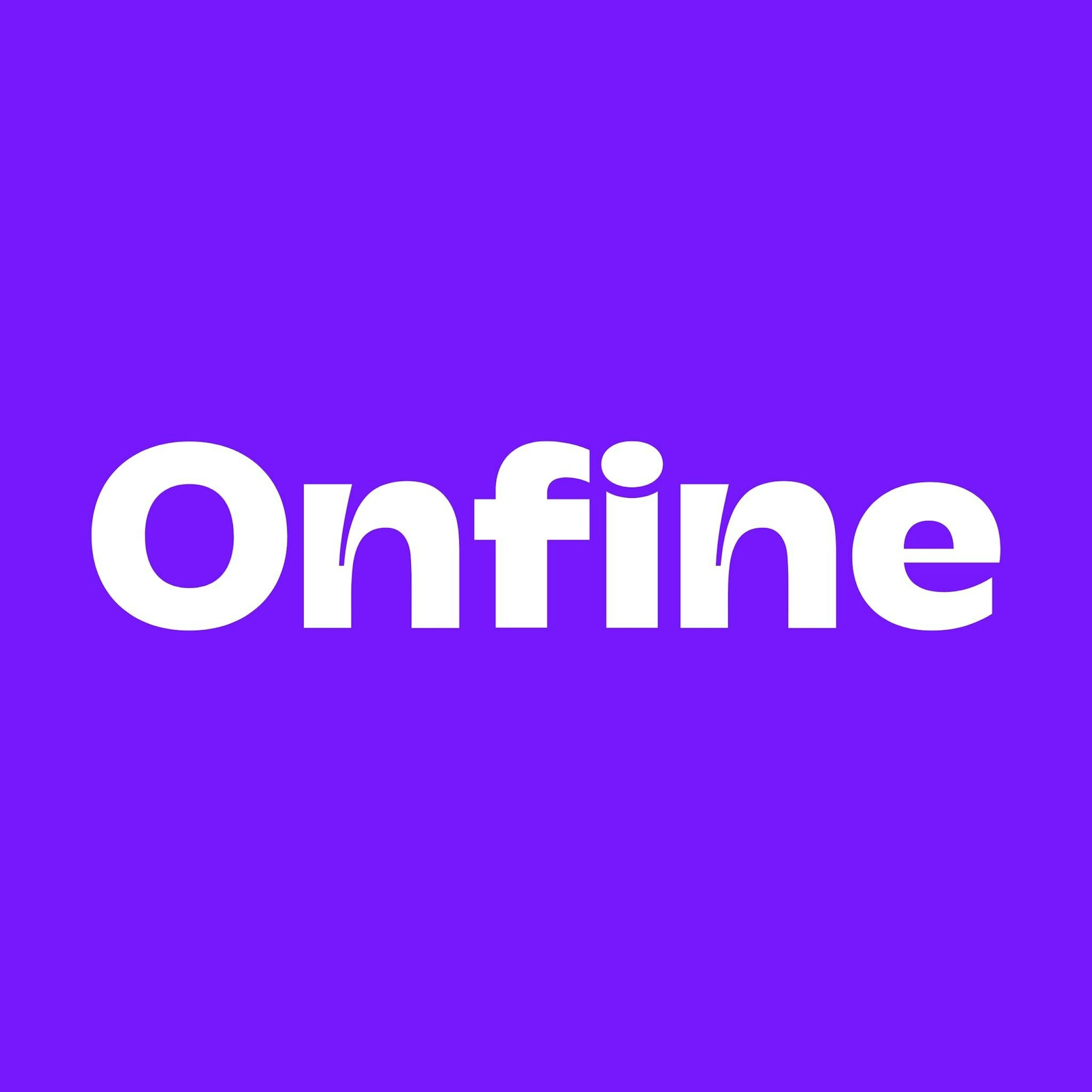 Logo Onfine