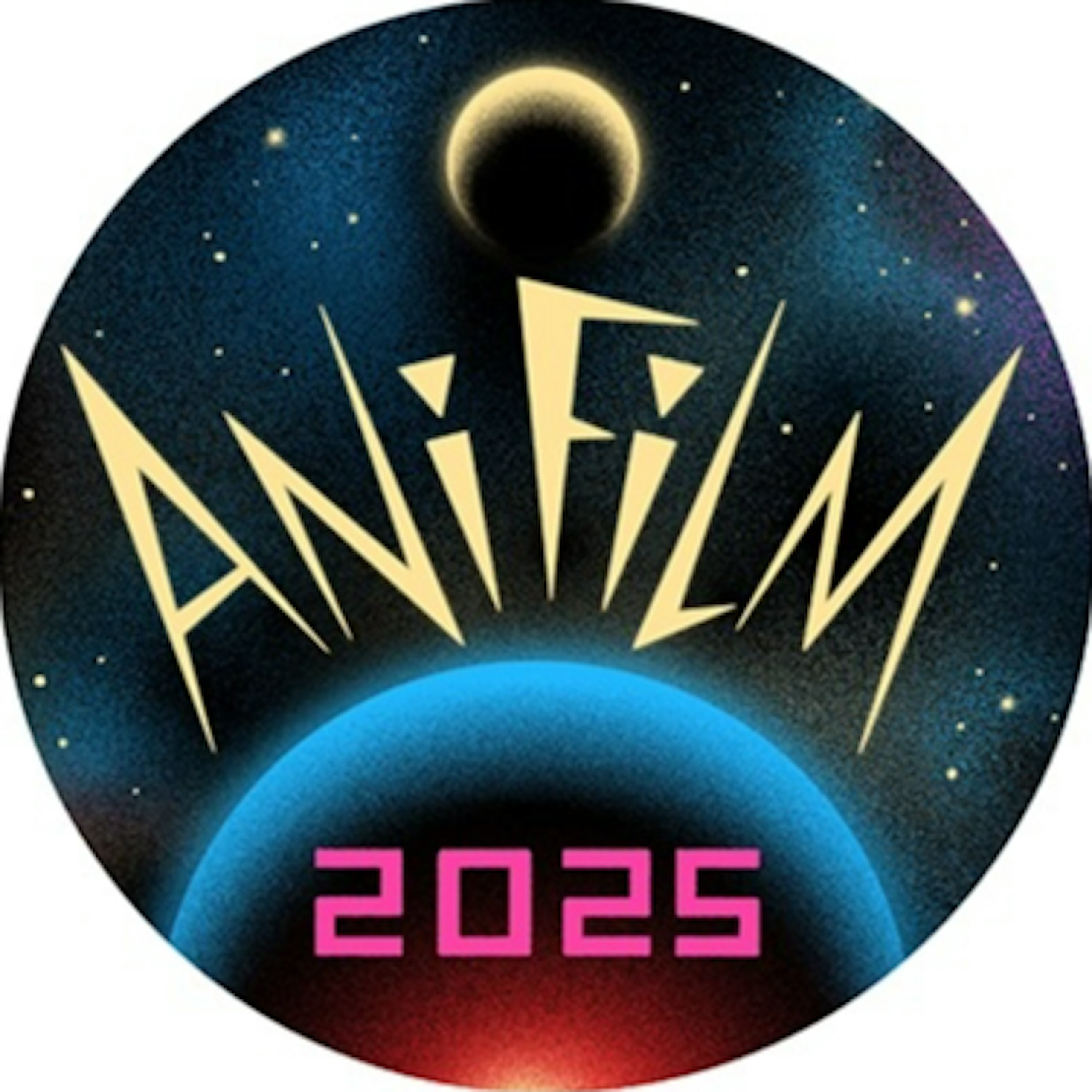 Logo Anifilm 2025
