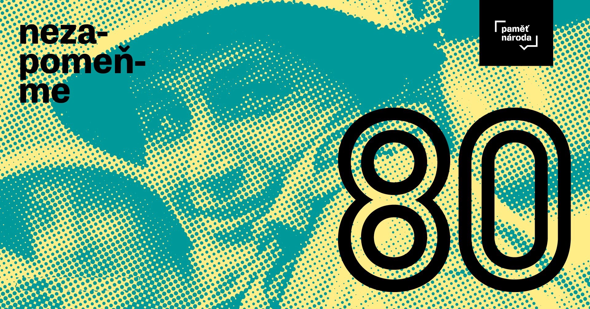 Paměť národa: Nezapomeňme 80 – oslavy 80. výročí konce druhé světové války