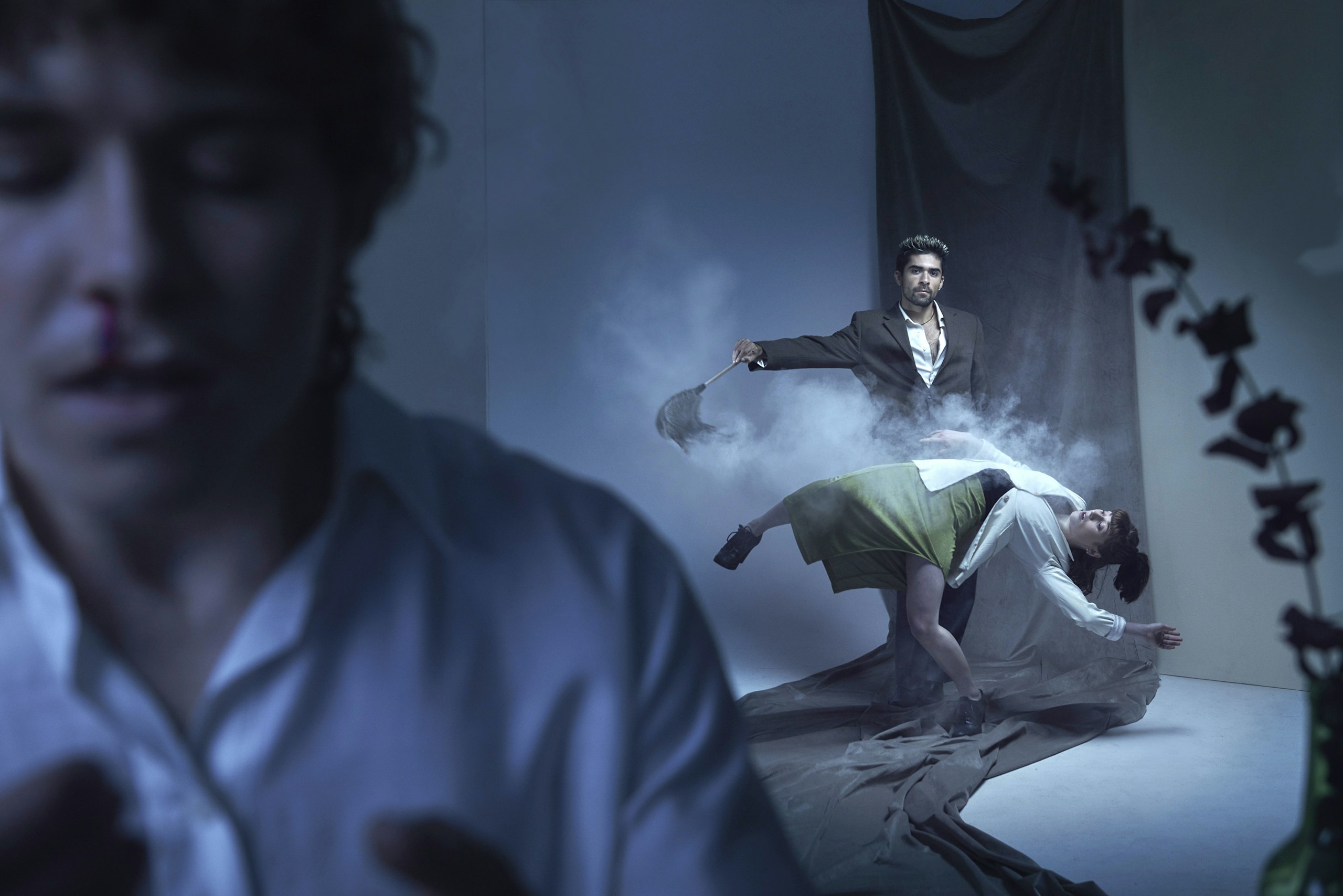 People Watching: Play Dead, foto: Damian Siqueiros