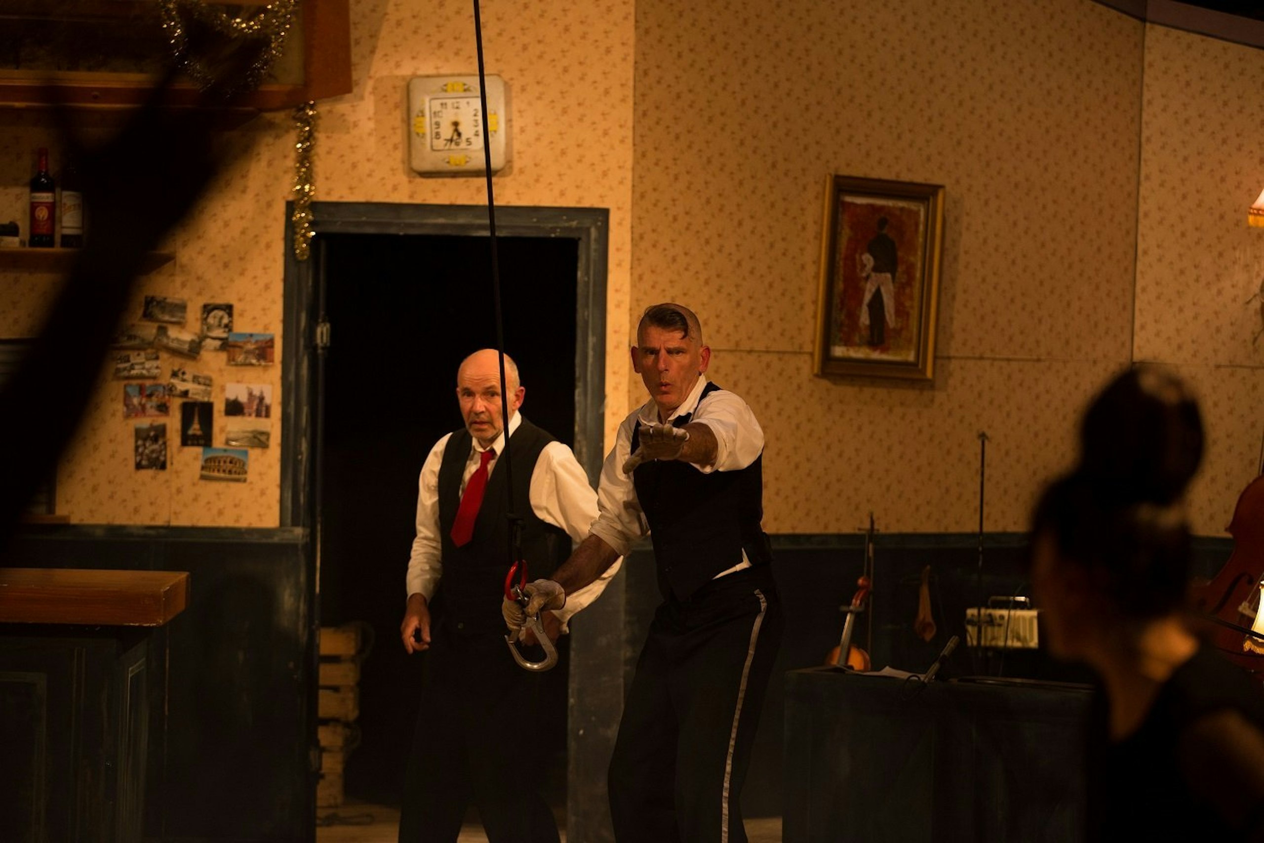 Max & Maurice: Les Grands Fourneaux #2, foto: Sébastien Cagnol