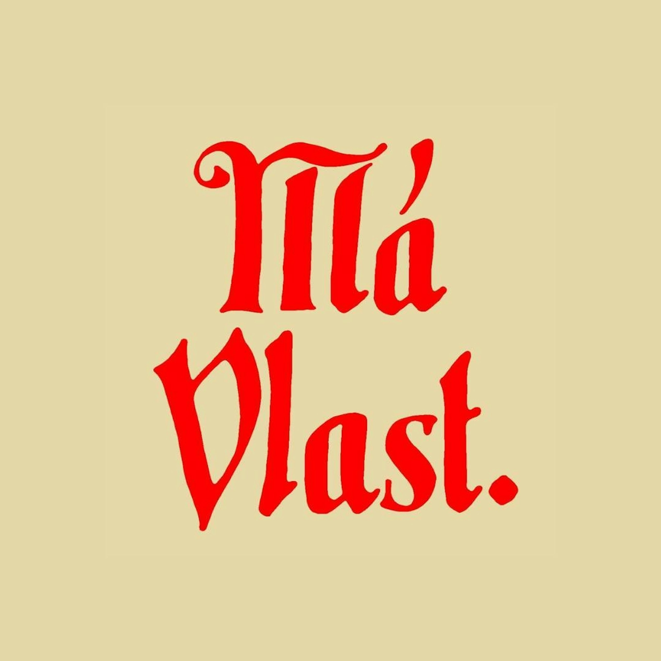 Logo Má vlast – divadelní představení v Azylu78