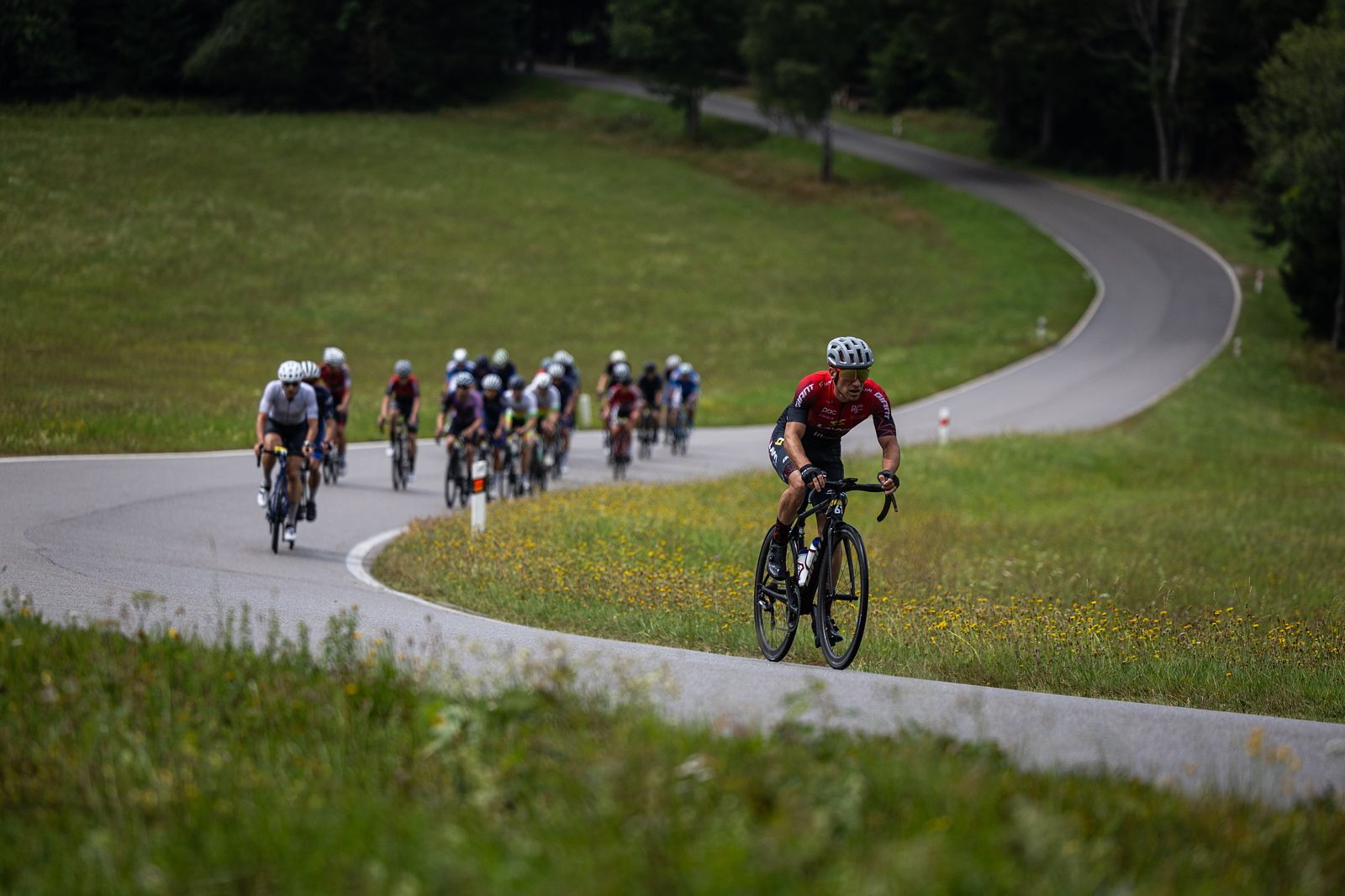 L’Etape Czech Republic by Tour de France 2024, foto: Michal Červený