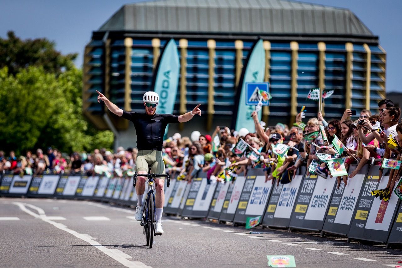 L’Etape Czech Republic by Tour de France 2023, foto: Jaroslav Svoboda