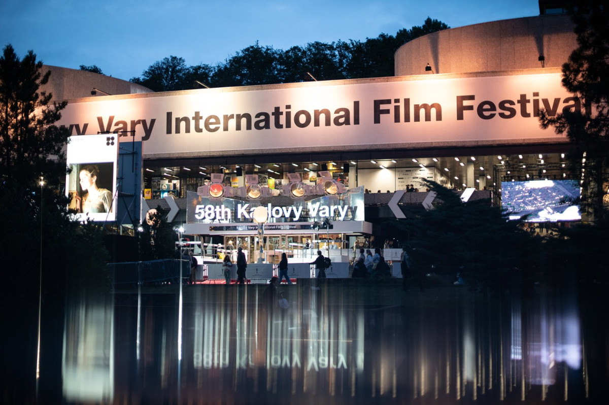58. MFF Karlovy Vary