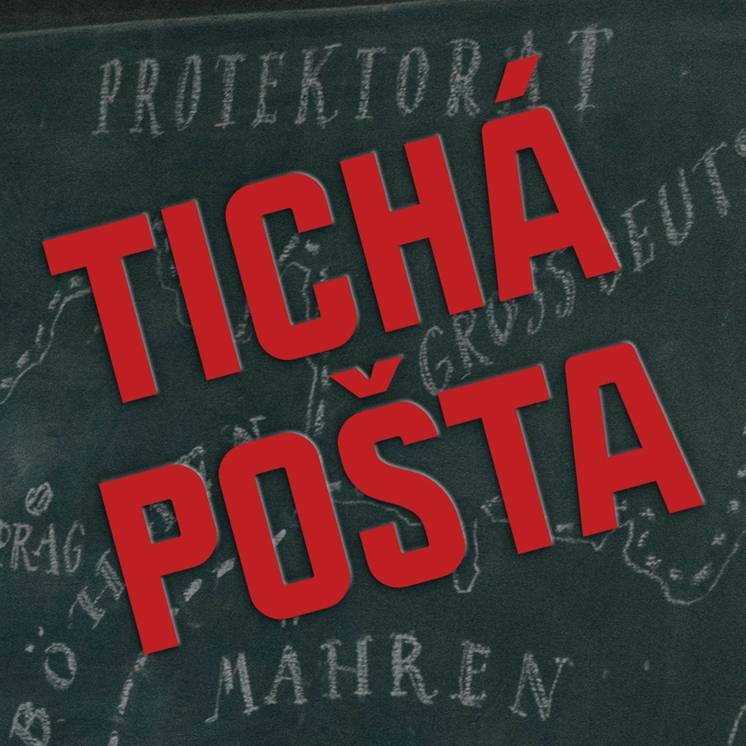Film Tichá pošta logo
