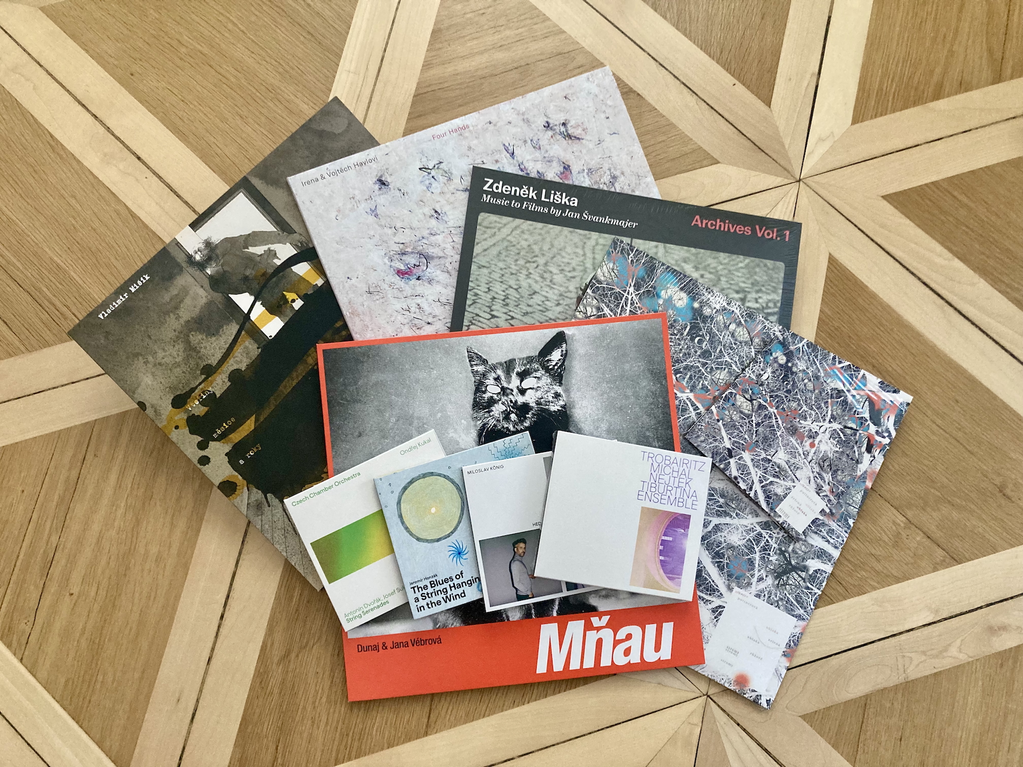 Alba z vydavatelství Animal Music 2024/2025