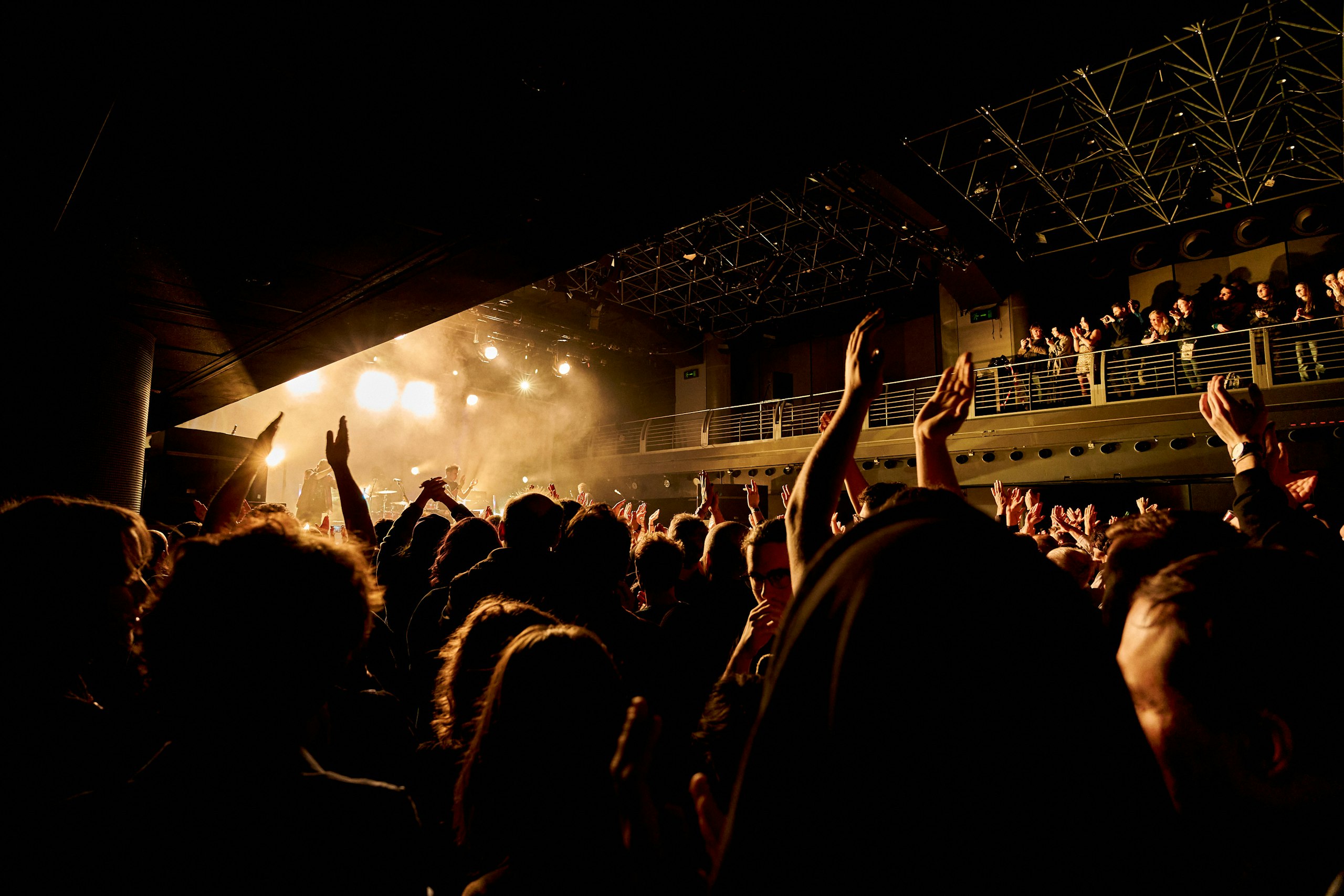 Koncert v prostoru ARCHA+