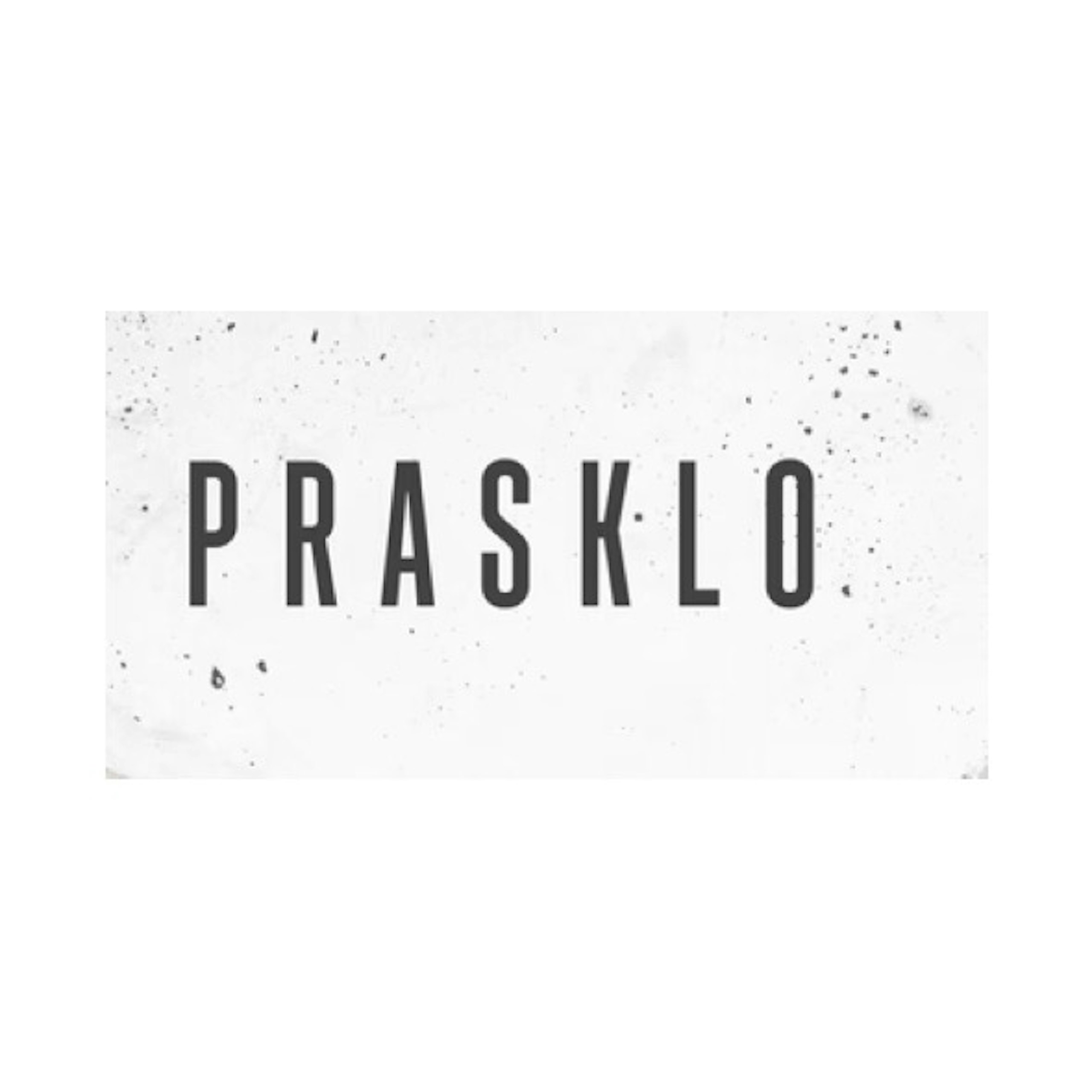Logo studia Prasklo
