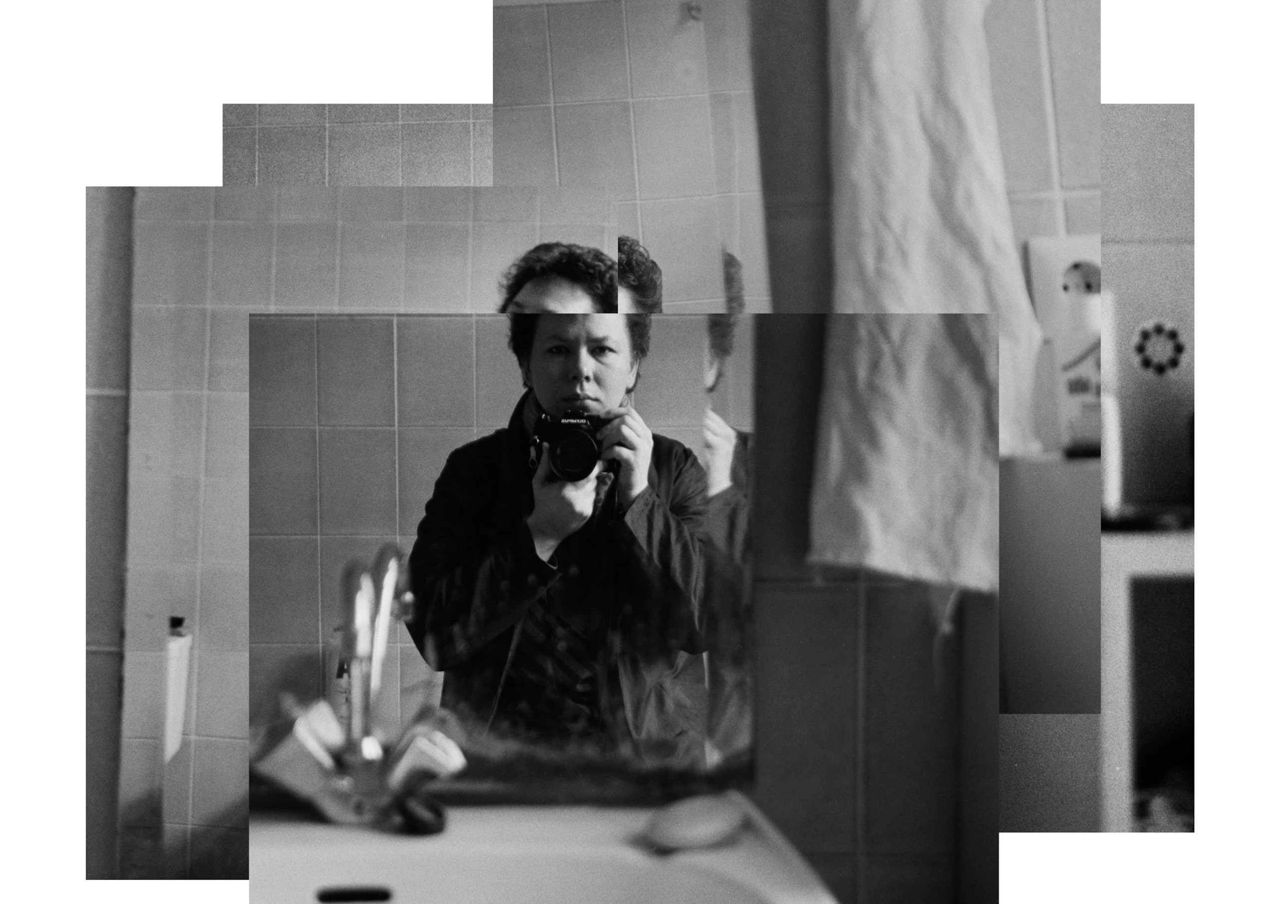 Ještě nejsem, kým chci být – film složený z fotografií Libuše Jarcovjákové
