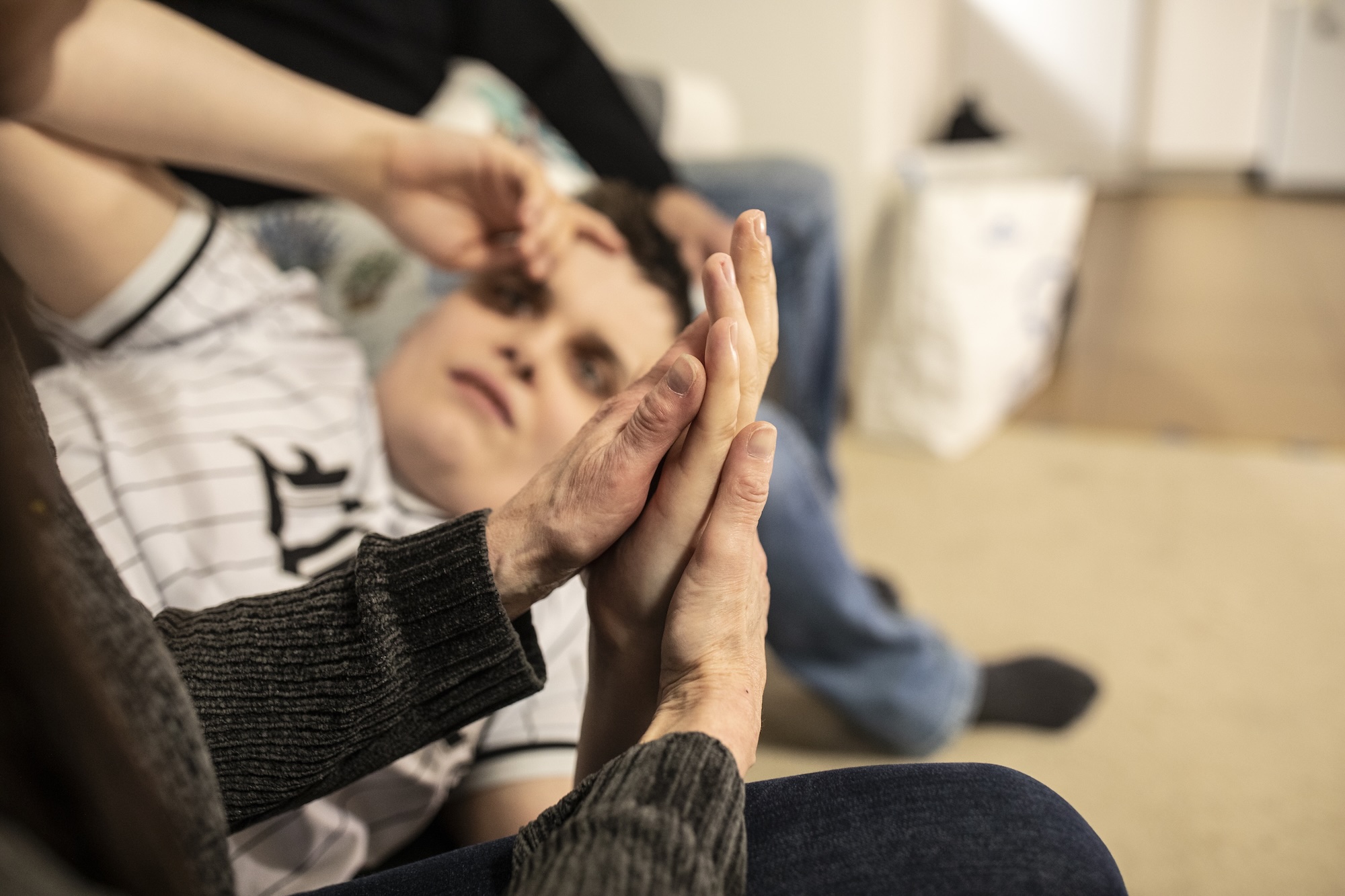 Naděje pro děti úplňku – Centrum advokační podpory