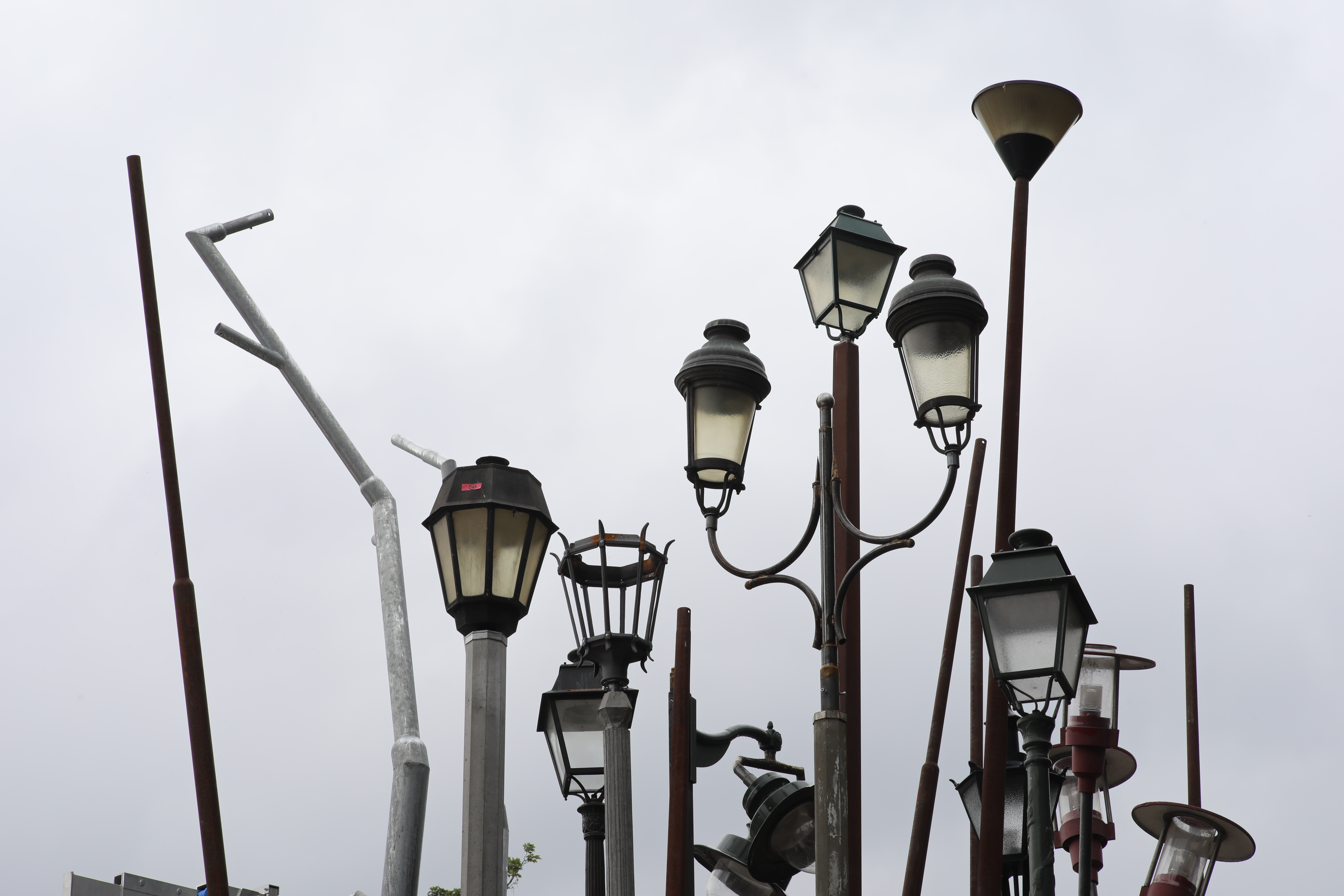 Kintera – instalace