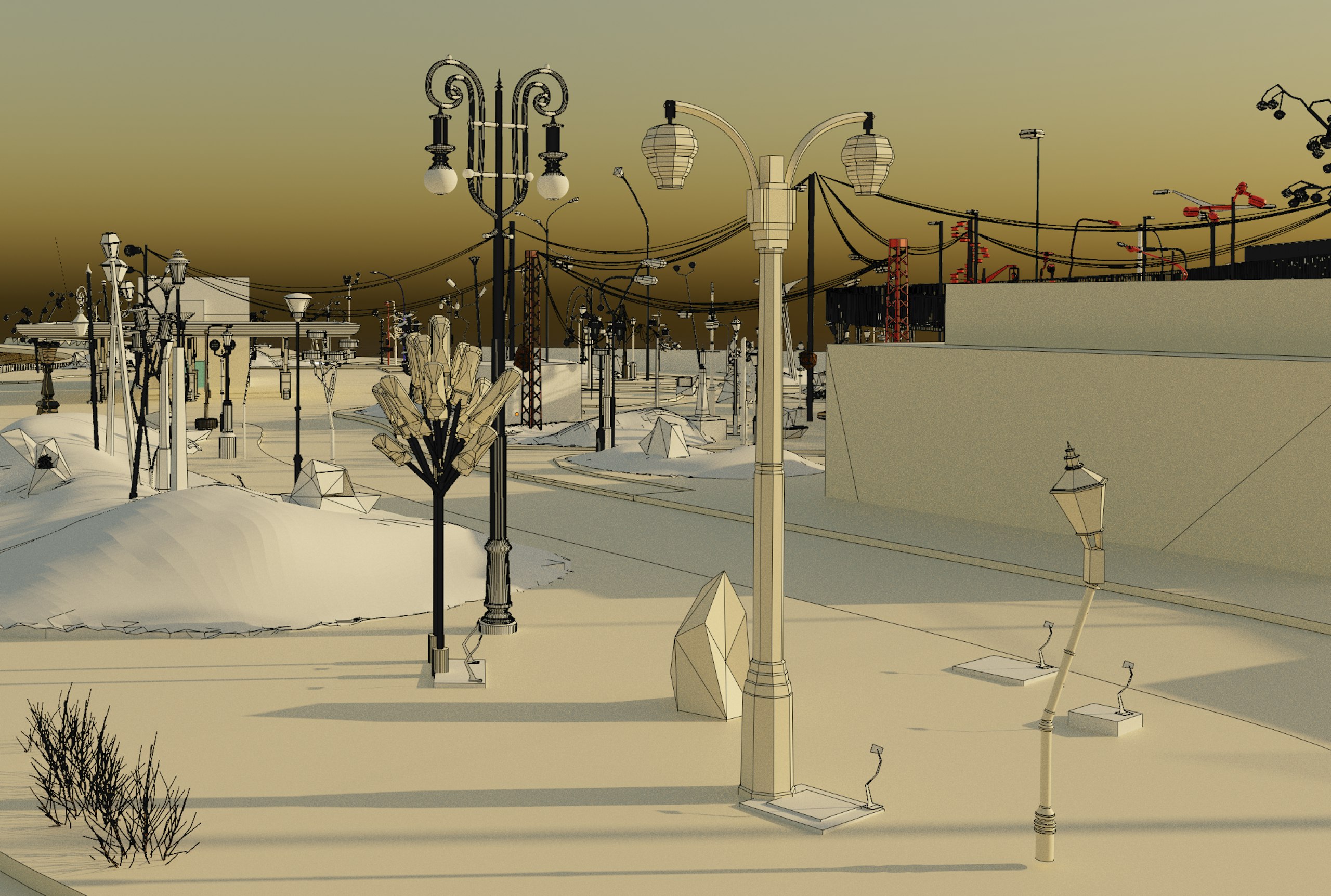 Krištof Kintera: Light Removes Darkness