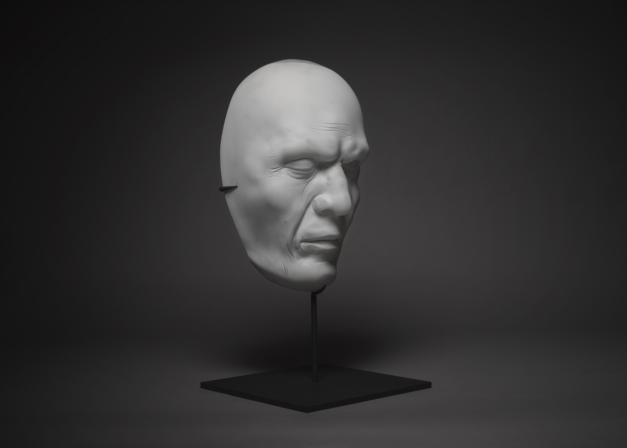 Martin Janecký: Mask, 2022
