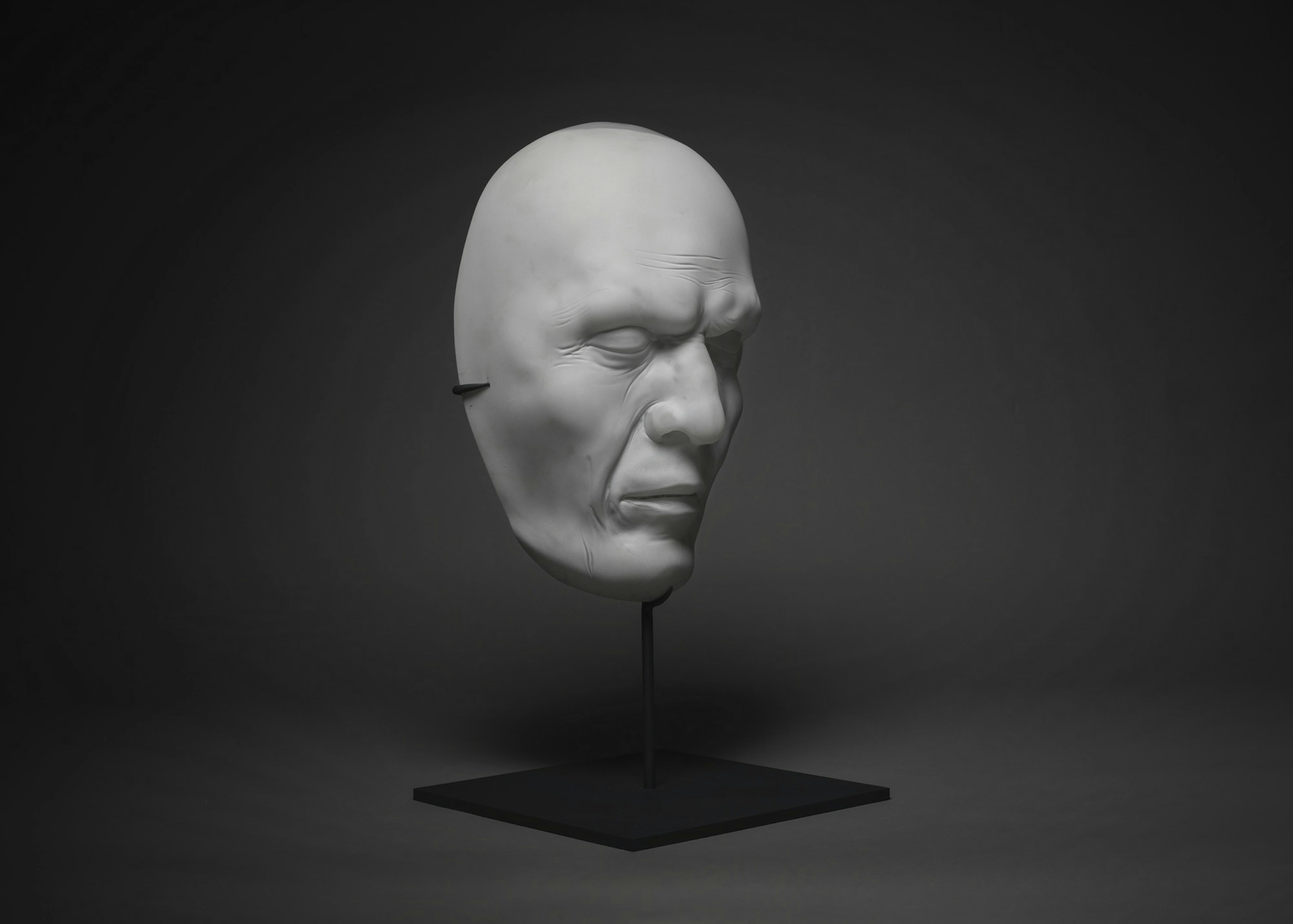 Martin Janecký: Mask, 2022