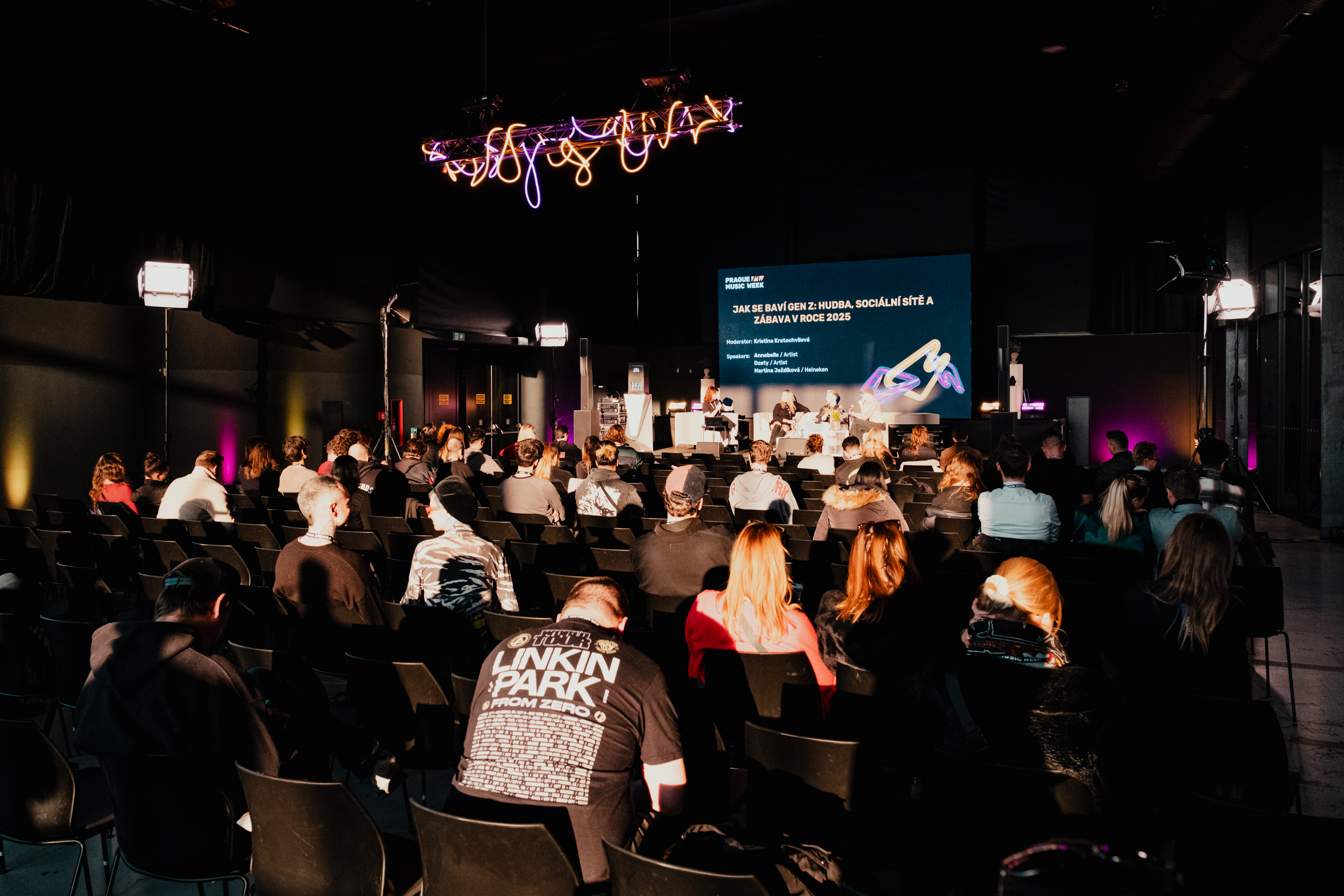 Prague Music Week 2025