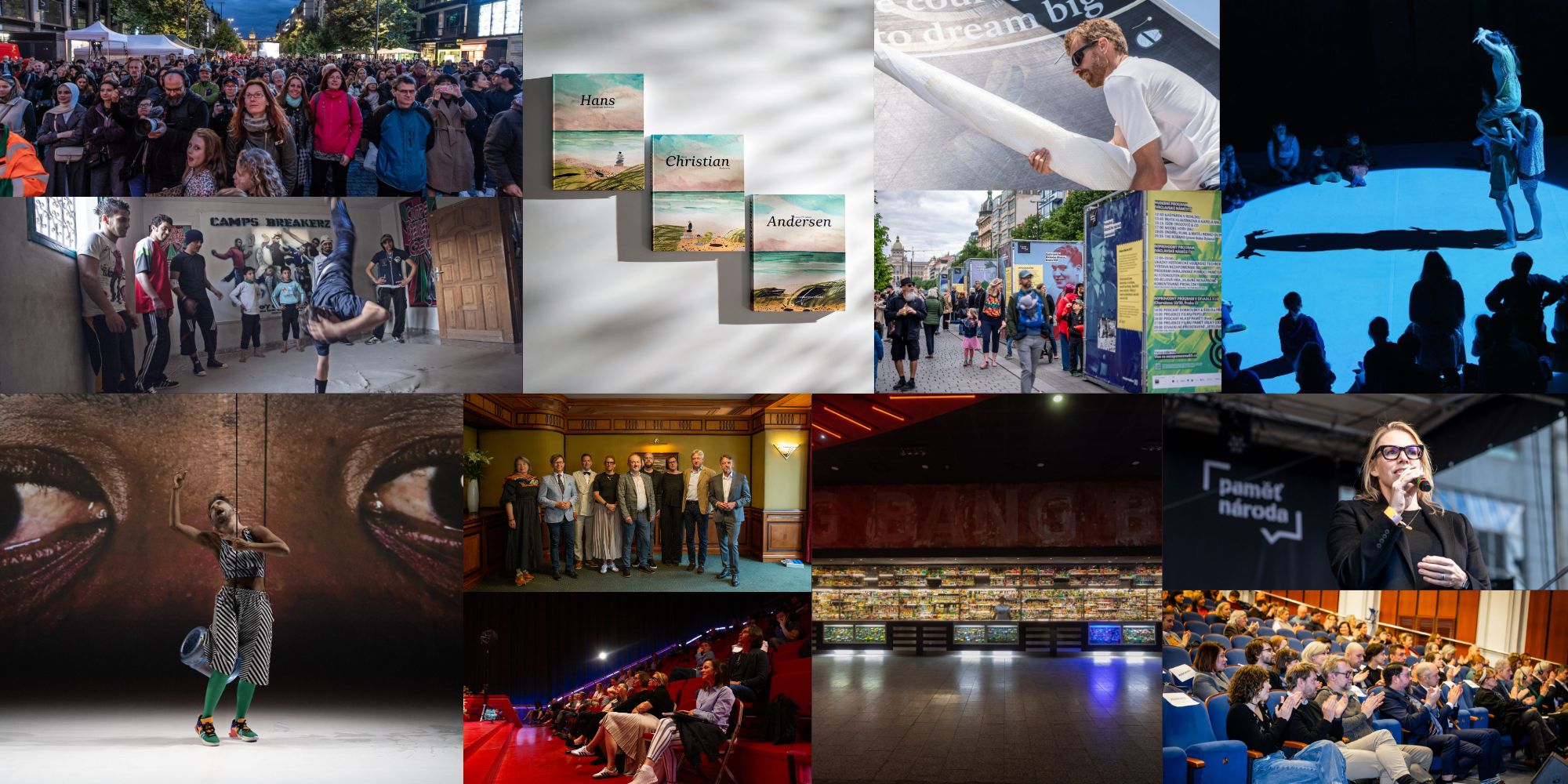 Rok 2025 v Nadaci PPF