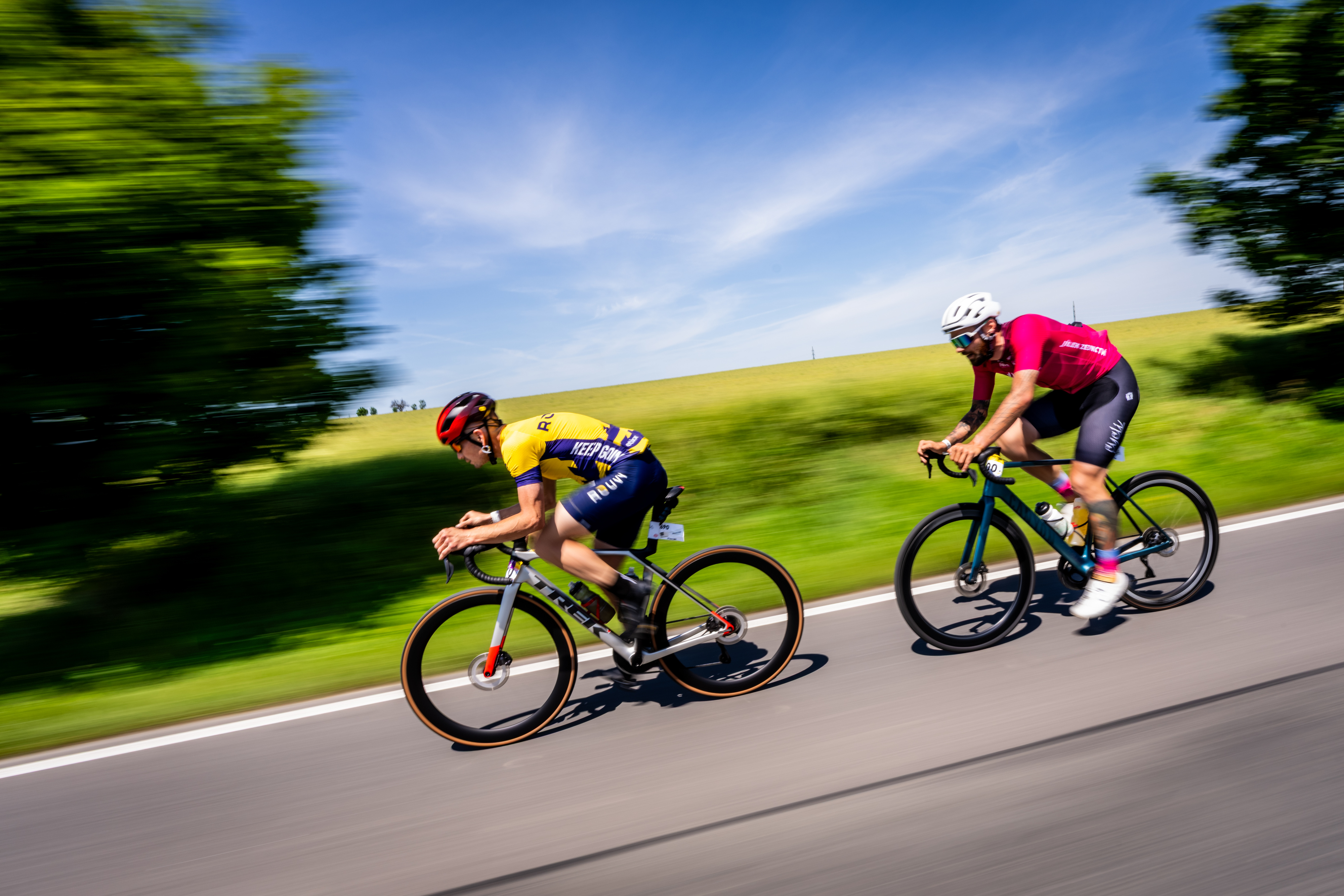 L’Etape Czech Republic by Tour de France 2025, foto: Jaroslav Svoboda