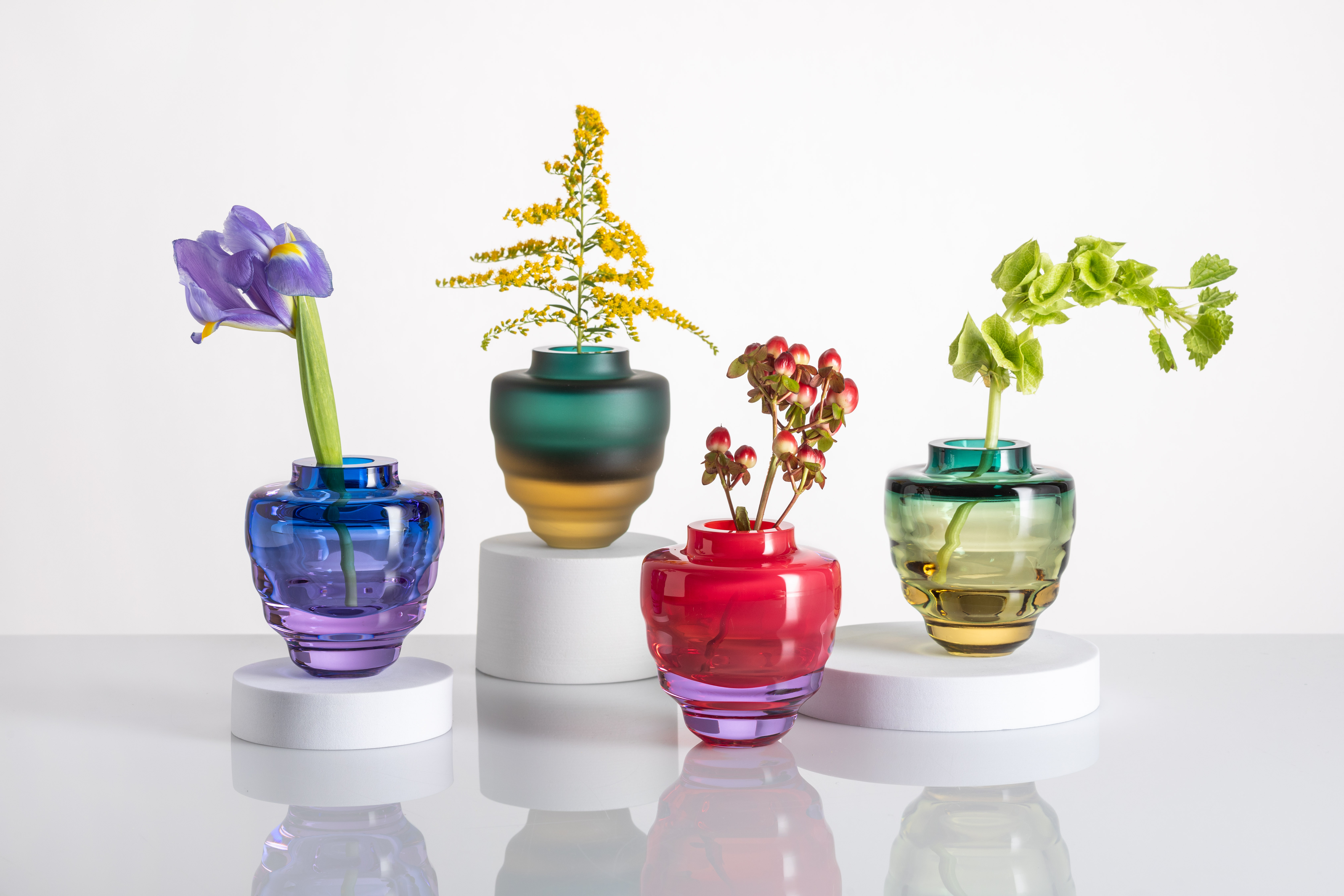 František Jungvirt: TOY mini diffuser-vase-object