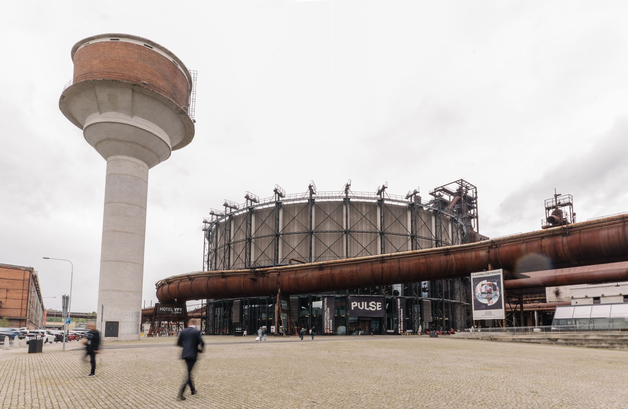 PULSE Ostrava, květen 2026, foto: Martin Faltejsek