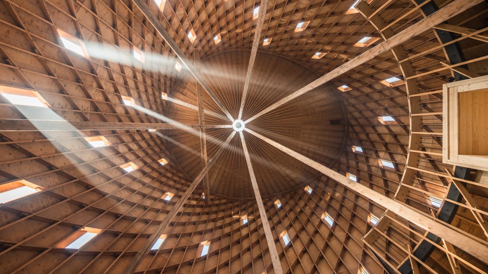 Kaple Panny Marie Bolestné v Nesvačilce, foto: Ondřej Bouška
