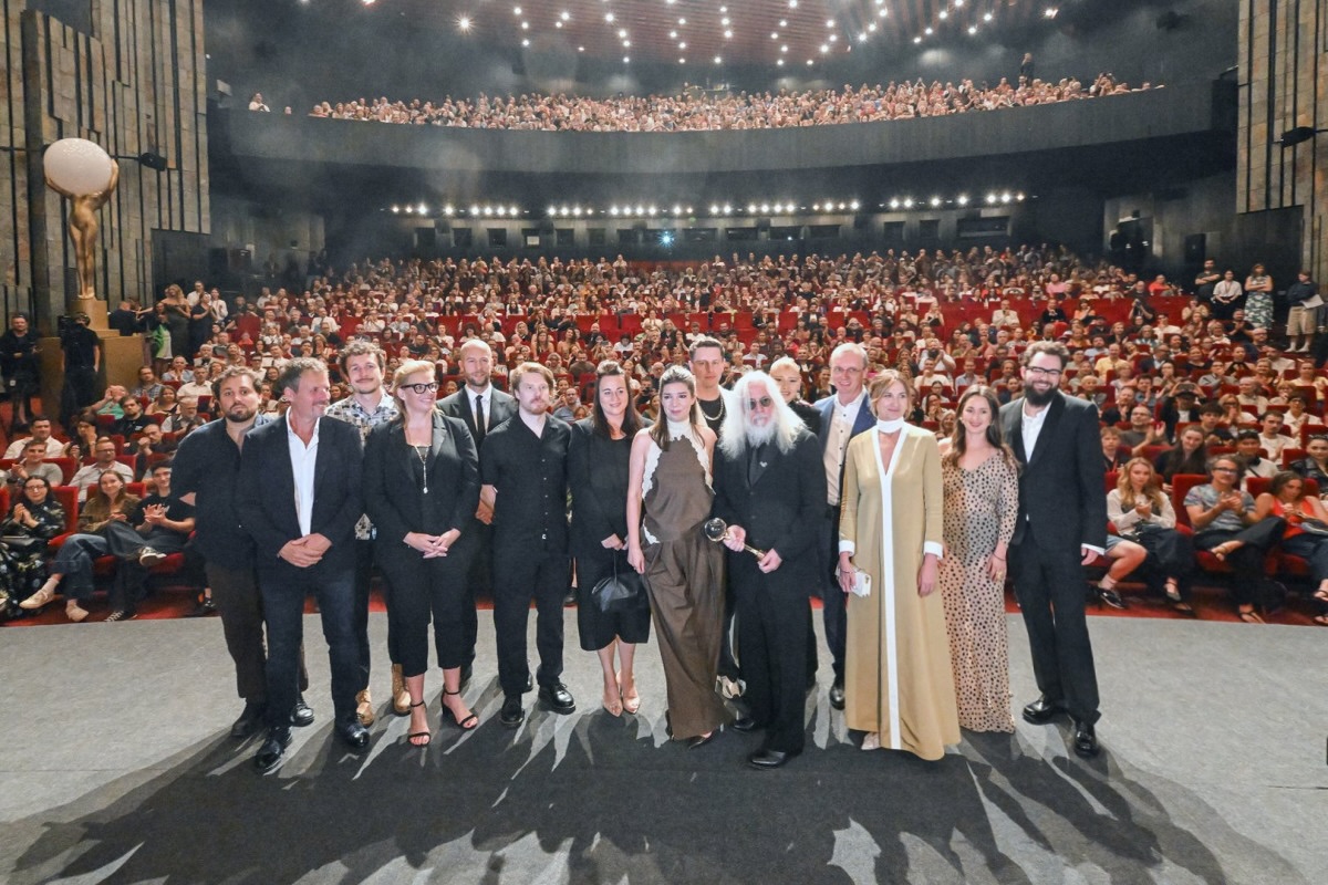 Premiéra dokumentu Robert Richardson: Bílý ďábel na MFF Karlovy Vary 2026.