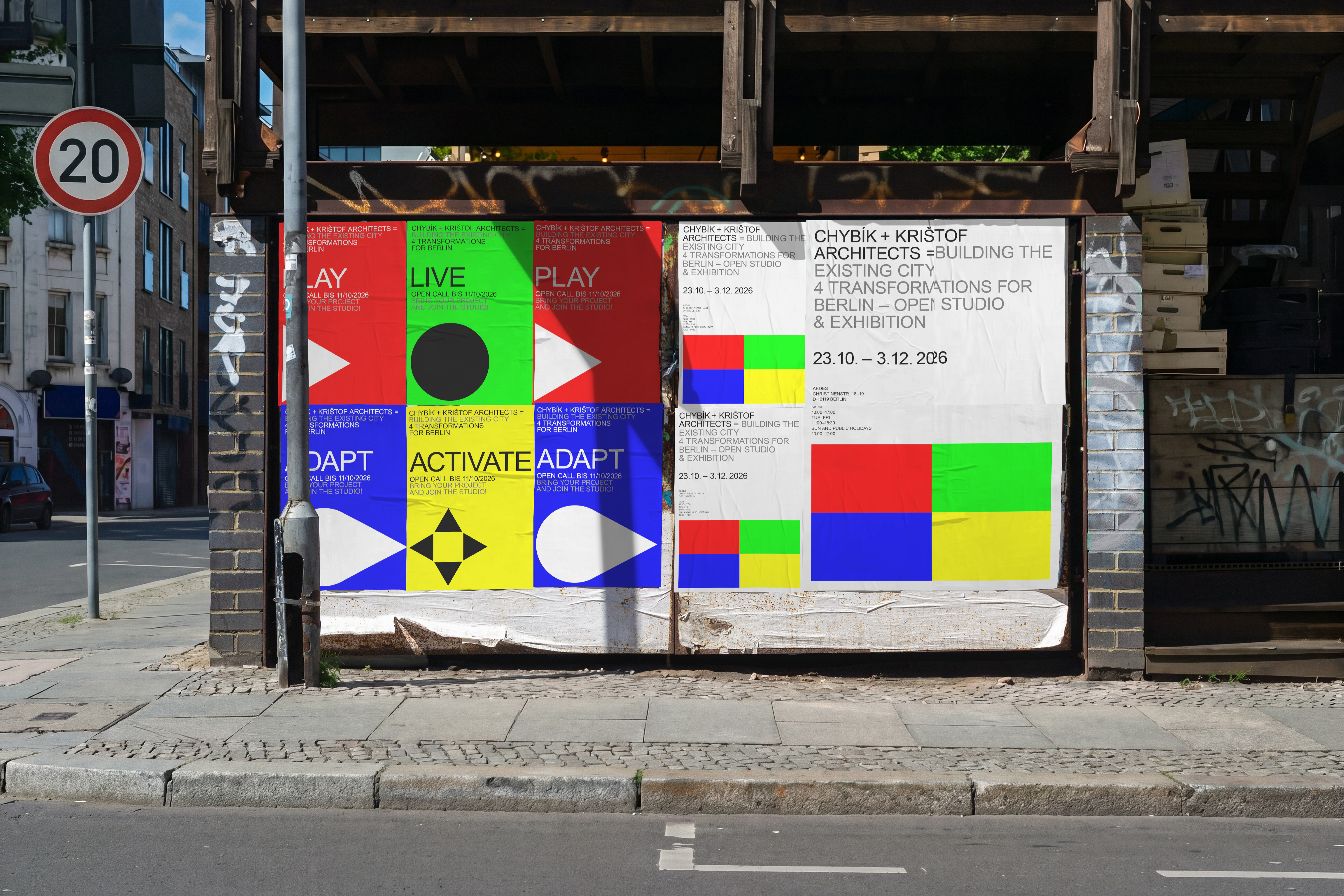 CHYBÍK + KRIŠTOF Architects: Building the Existing City