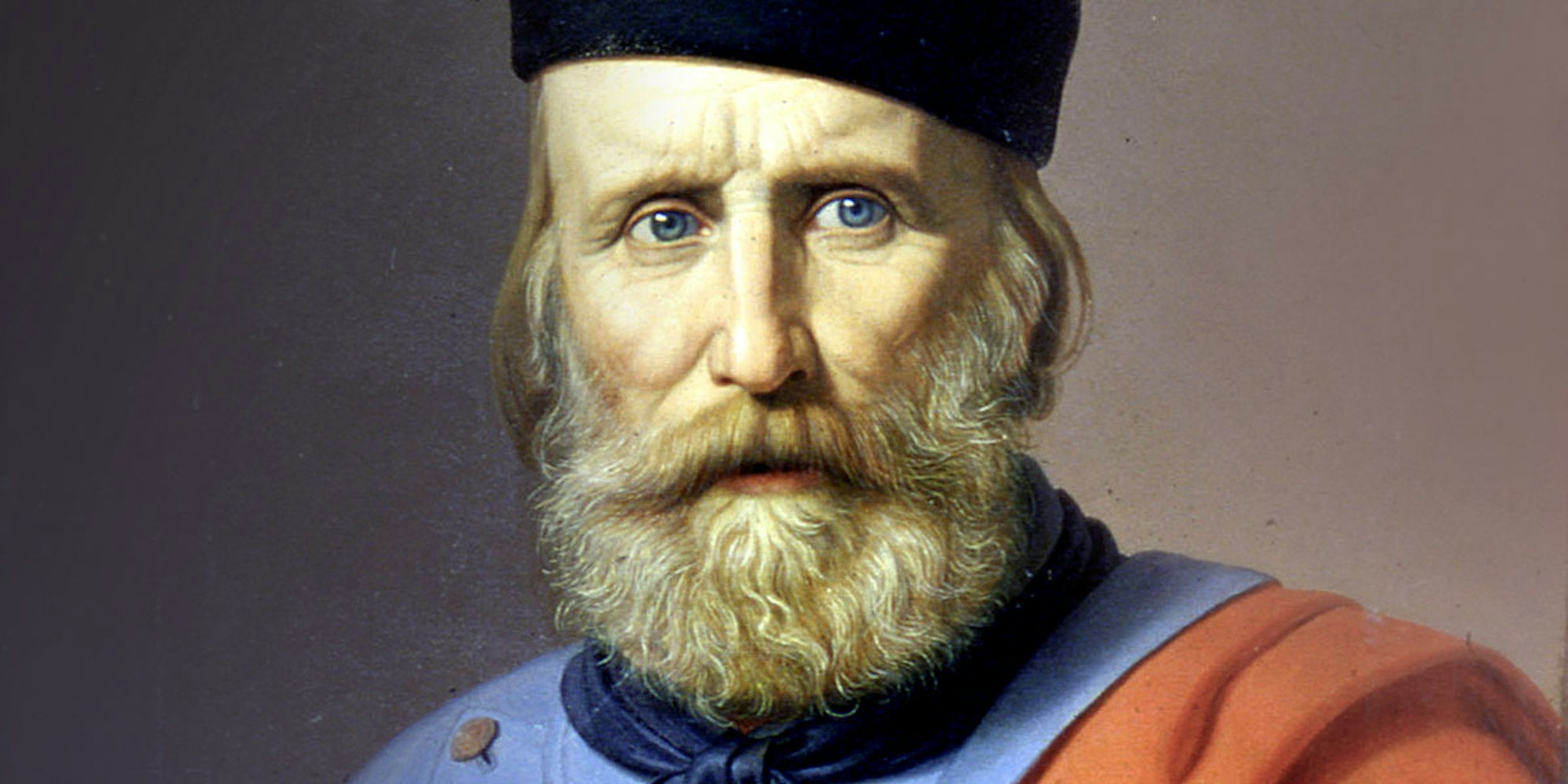 Cover Image for Garibaldi, l'estremo coerente
