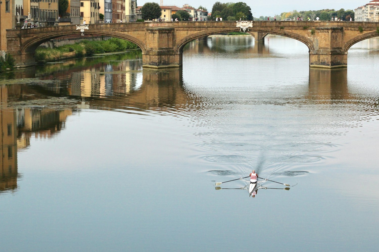 Cover Image for Si torna in acqua, riemergono i ricordi.