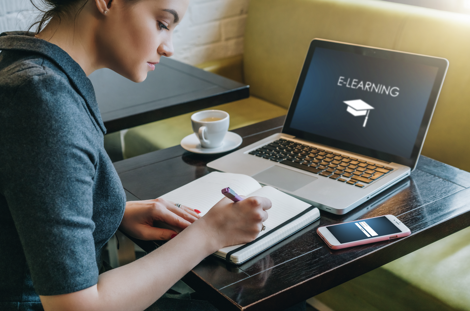 E-learning Infinitas Learning