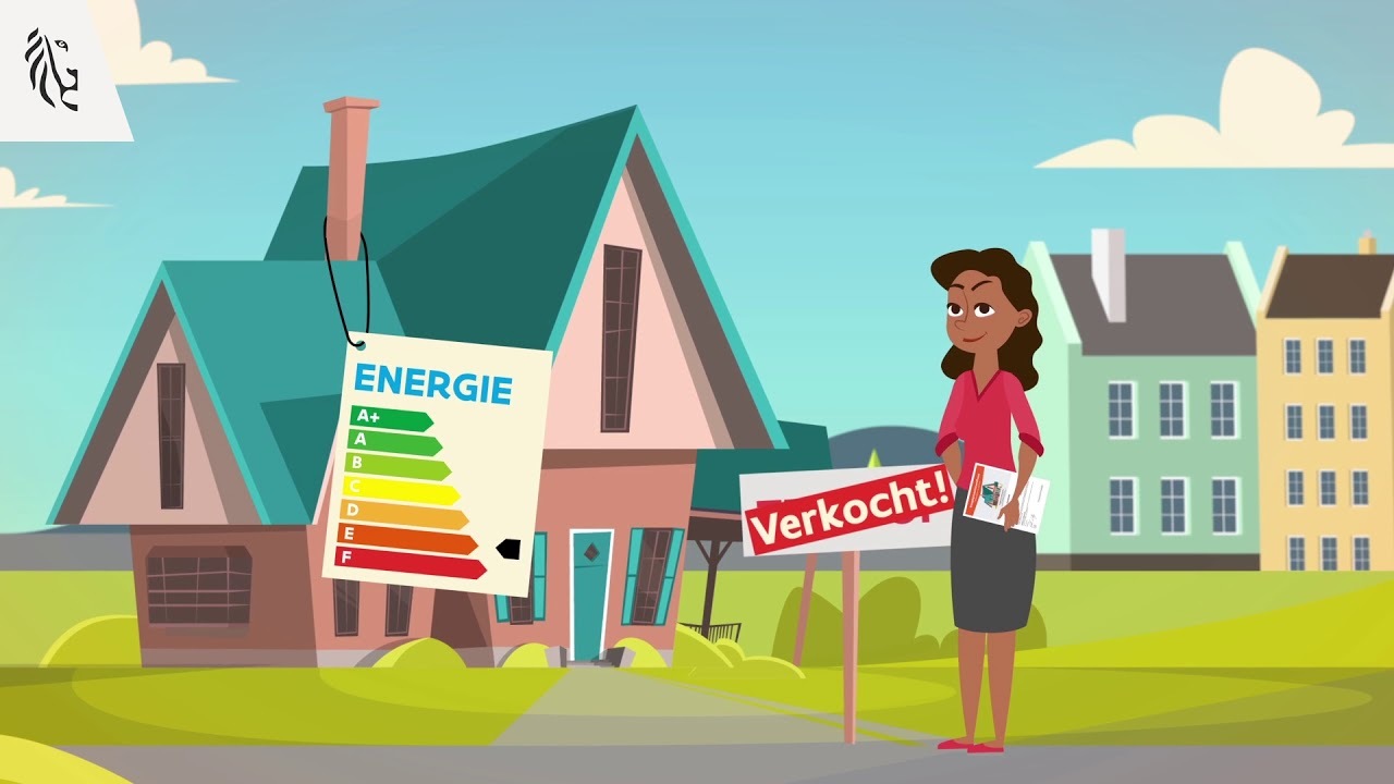 energie EPC label nieuwe woning