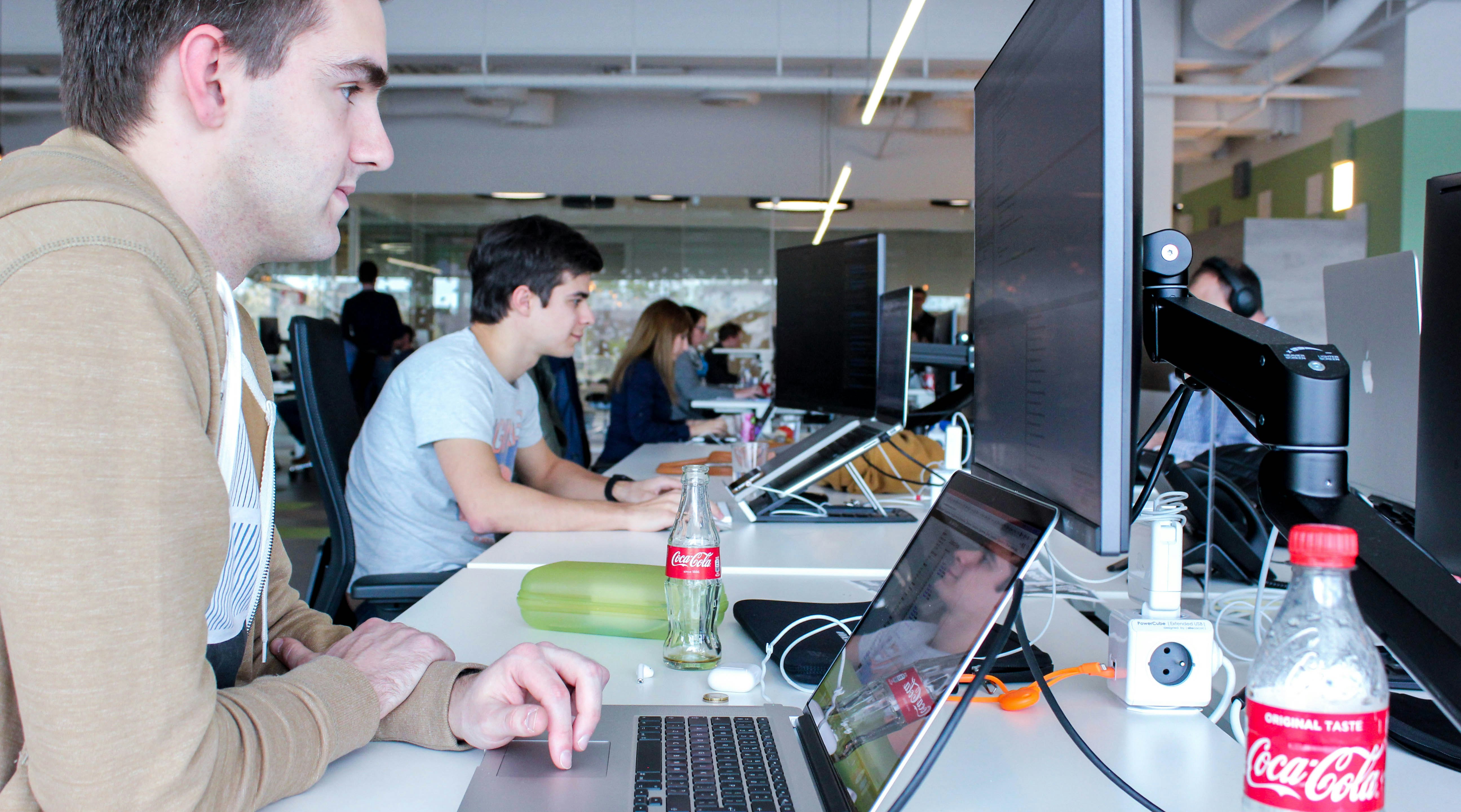Java developer at ACA