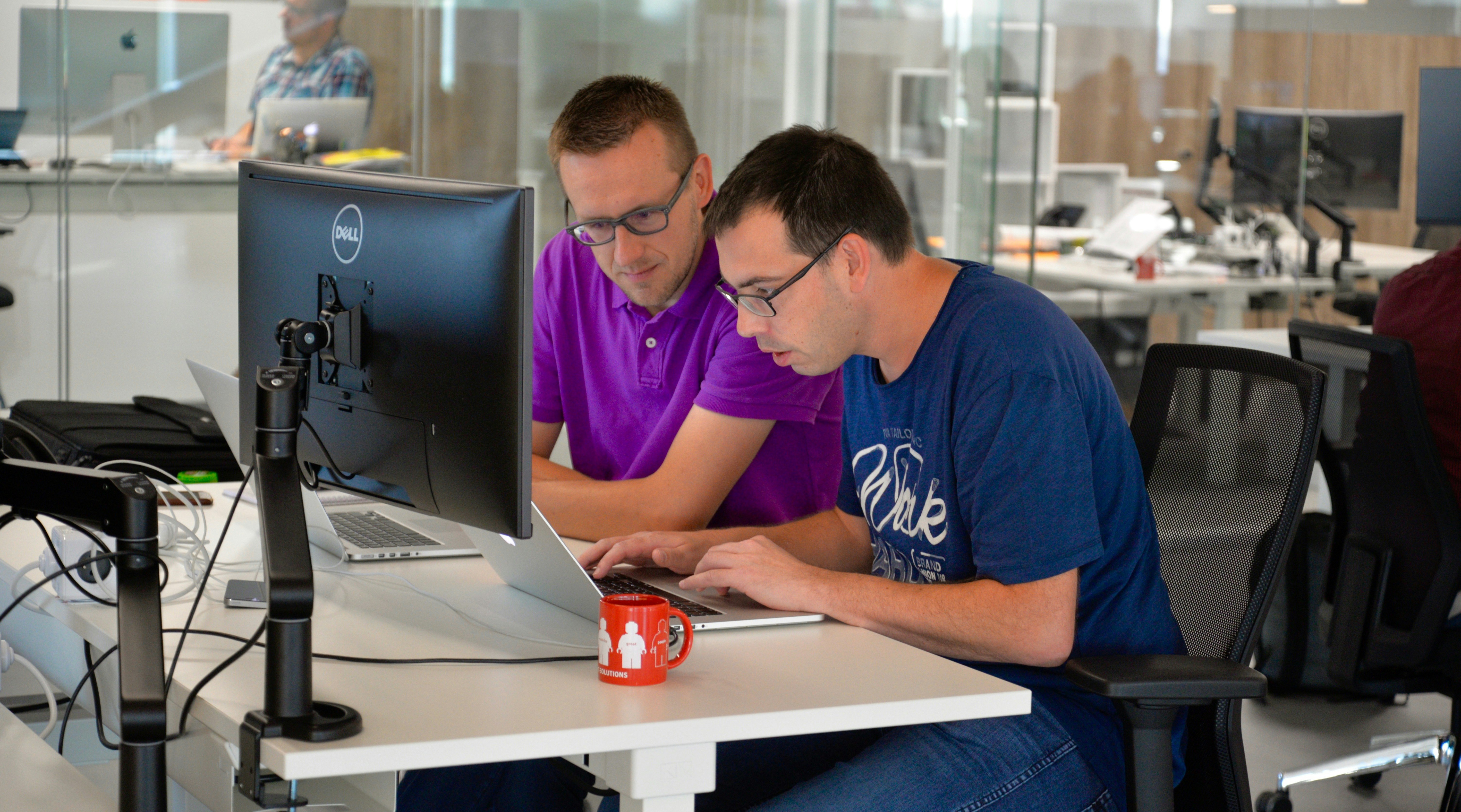 java developer at ACA