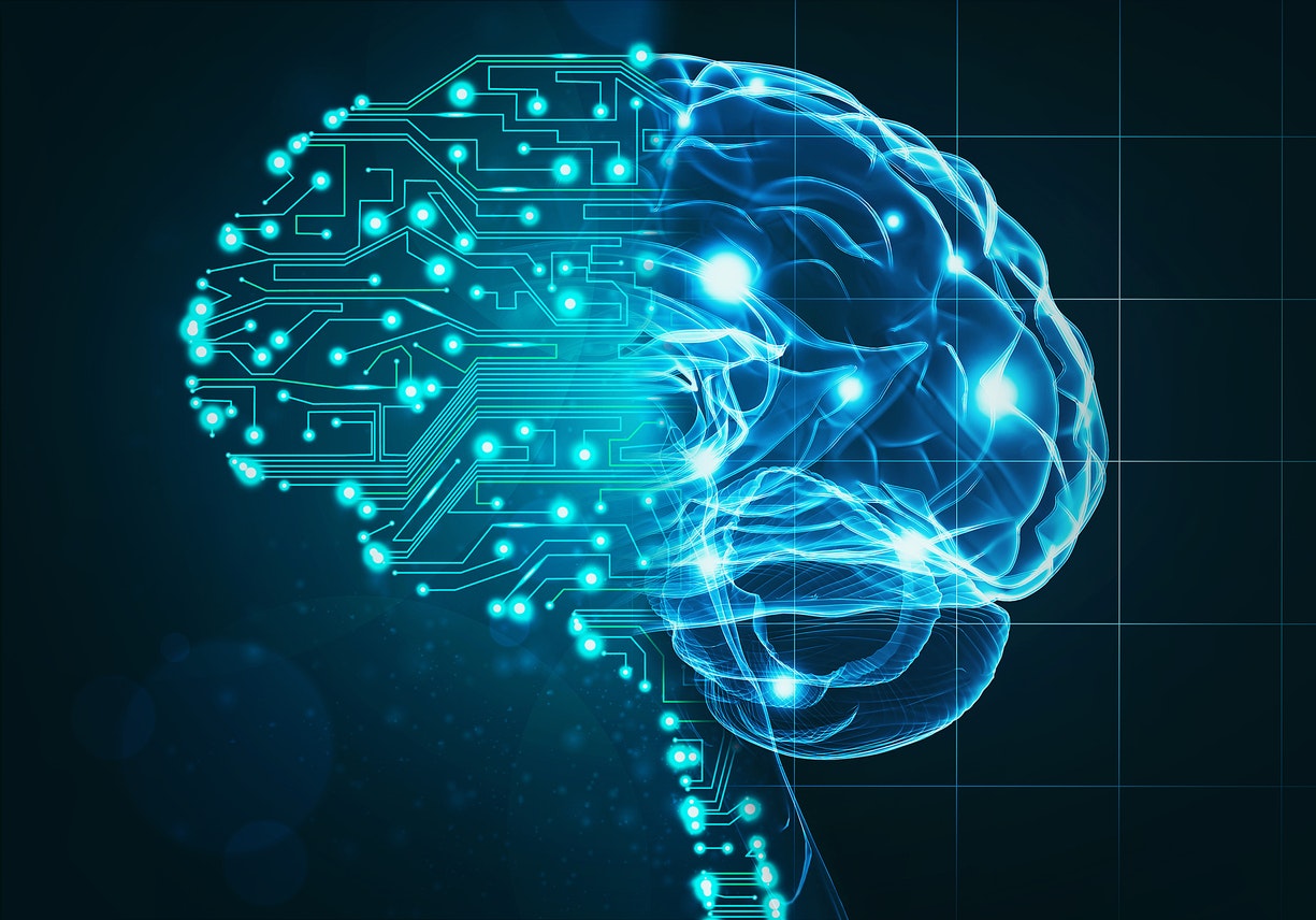 Augmented intelligence hero image