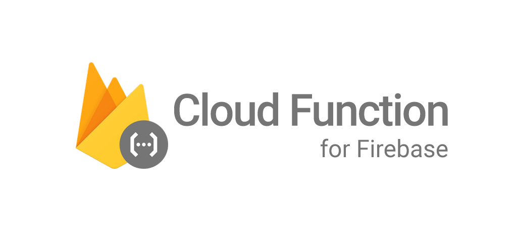 cloud function for firebase logo