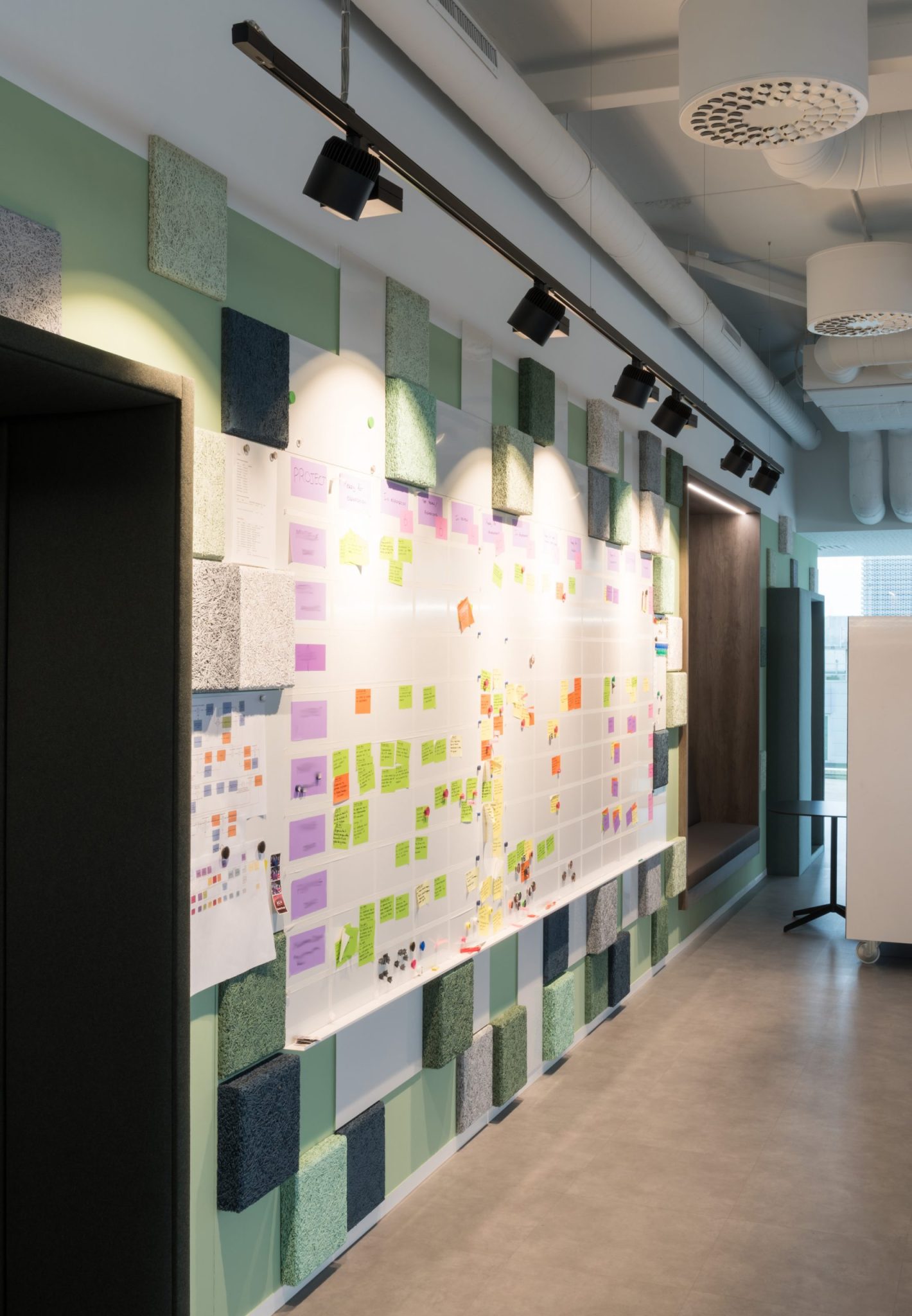 kanban board