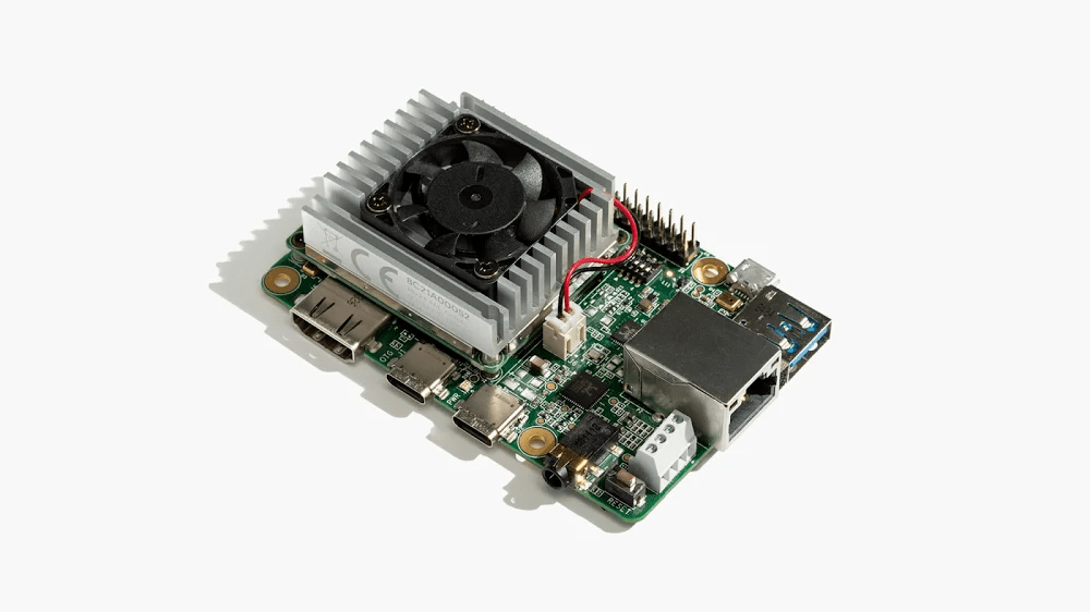 coral dev board