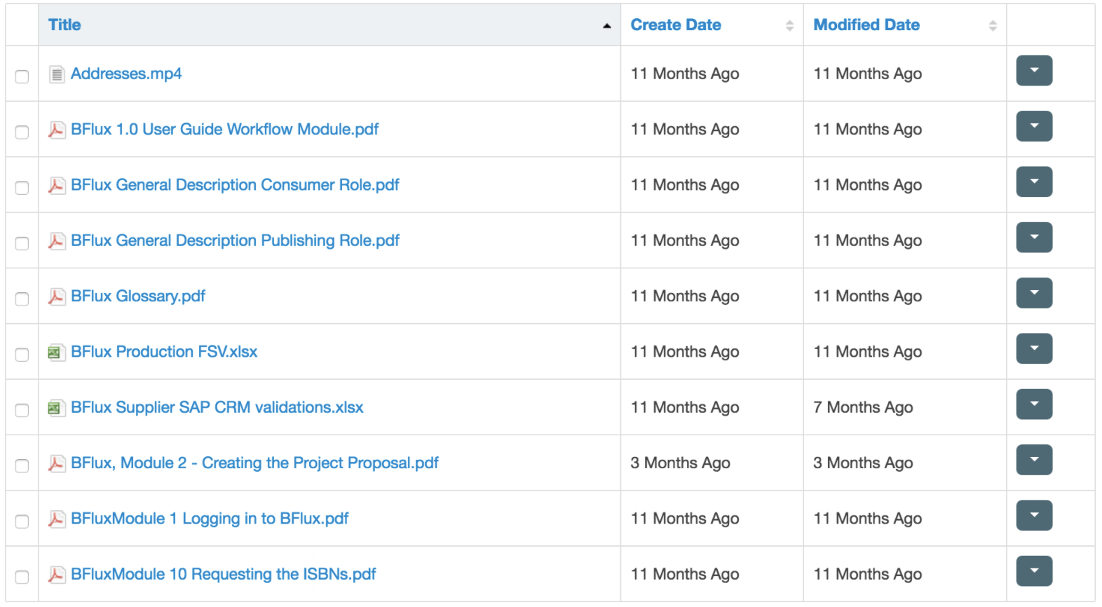 Migration to Liferay DXP