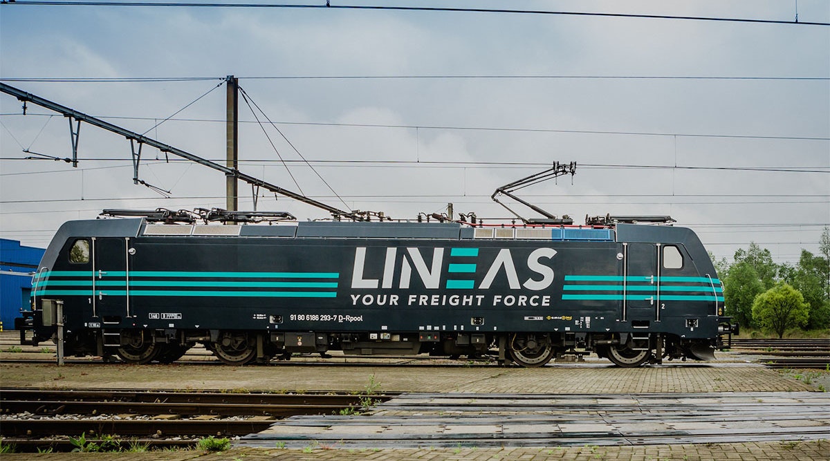 train lineas