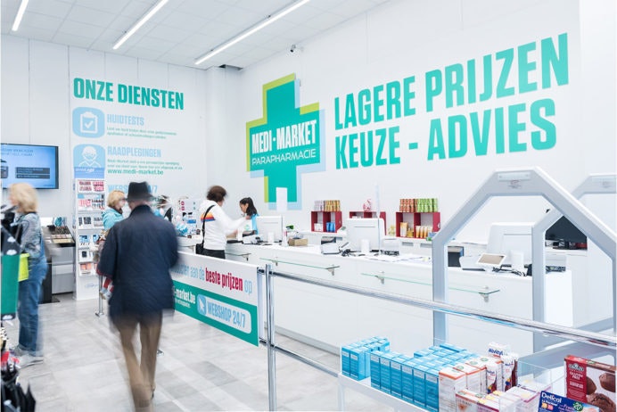 Medi-Market store