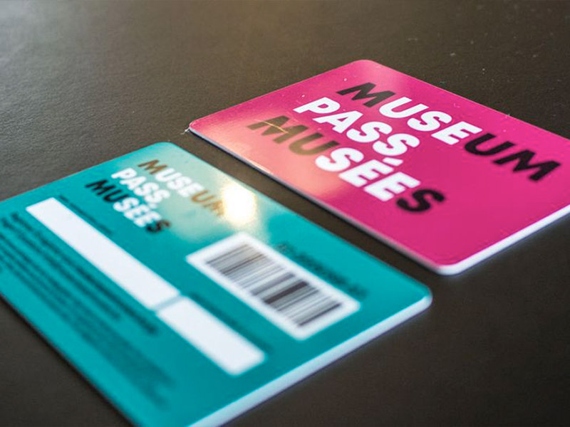 Museum pass