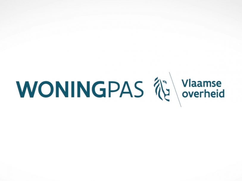 Vlaamse Overheid Woningpas logo