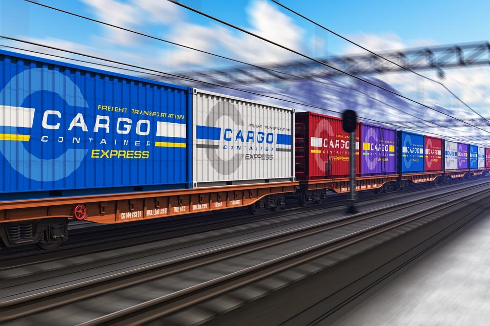 freight train
