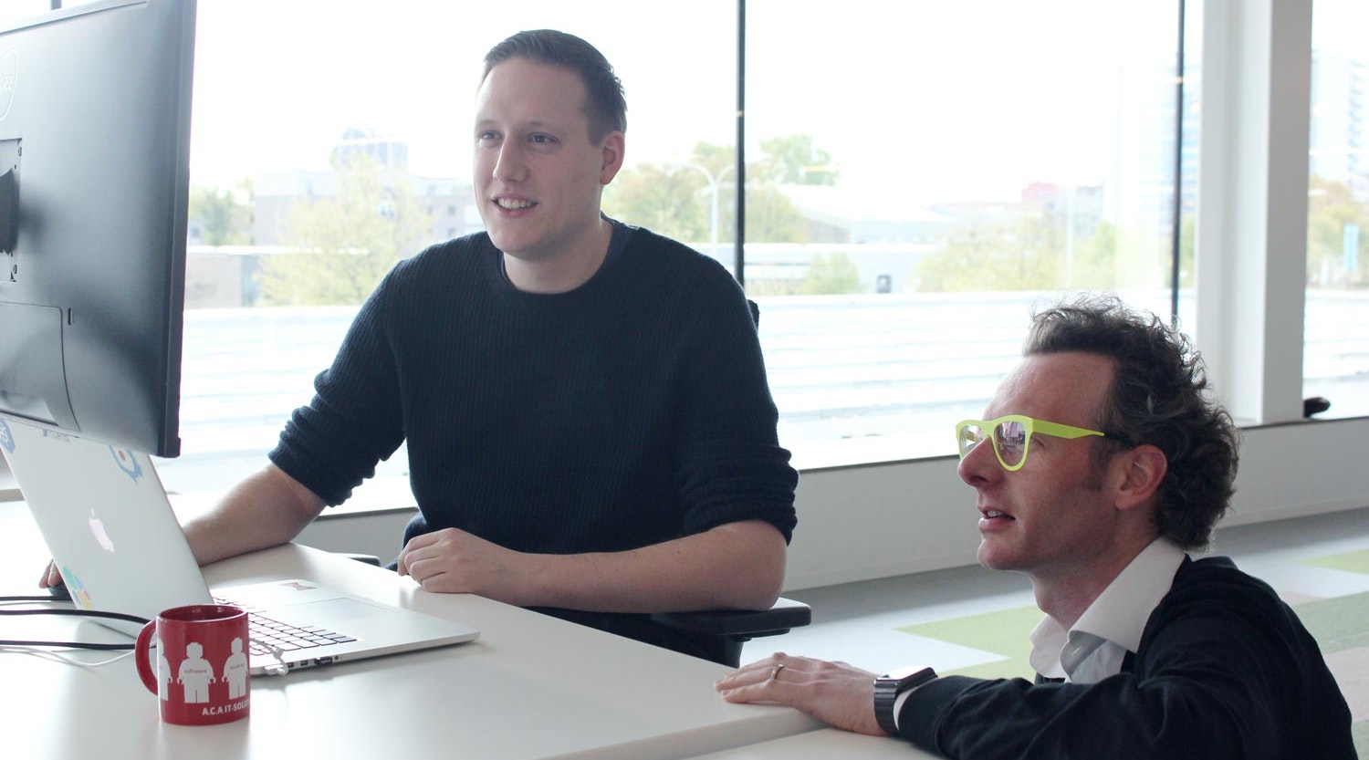 cloud team at ACA working with AWS