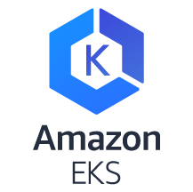 Amazon EKS Logo