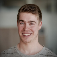 Stijn Schutyser - UX / UI Designer